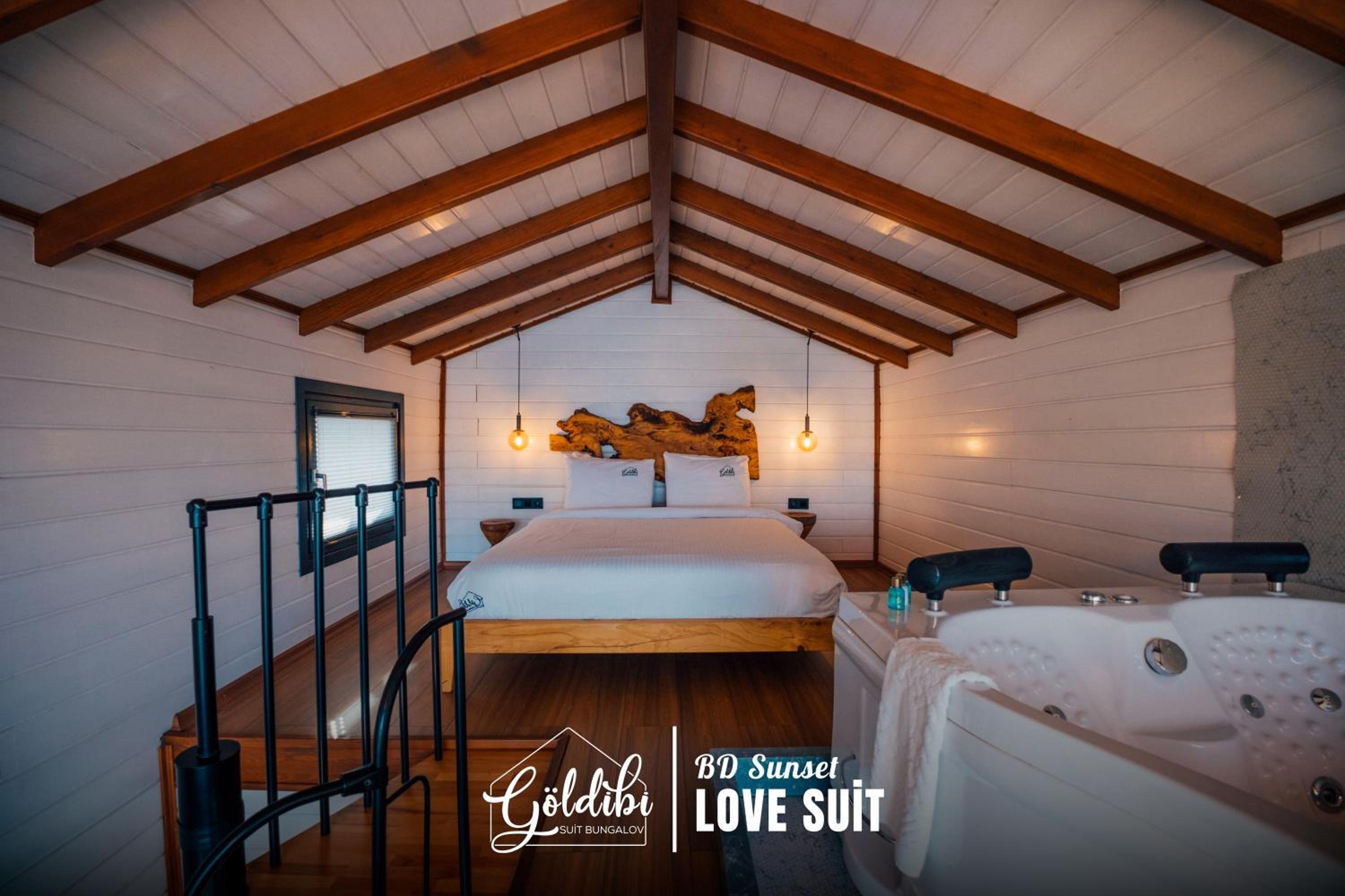Sapanca Göldibi Suit Bungalov