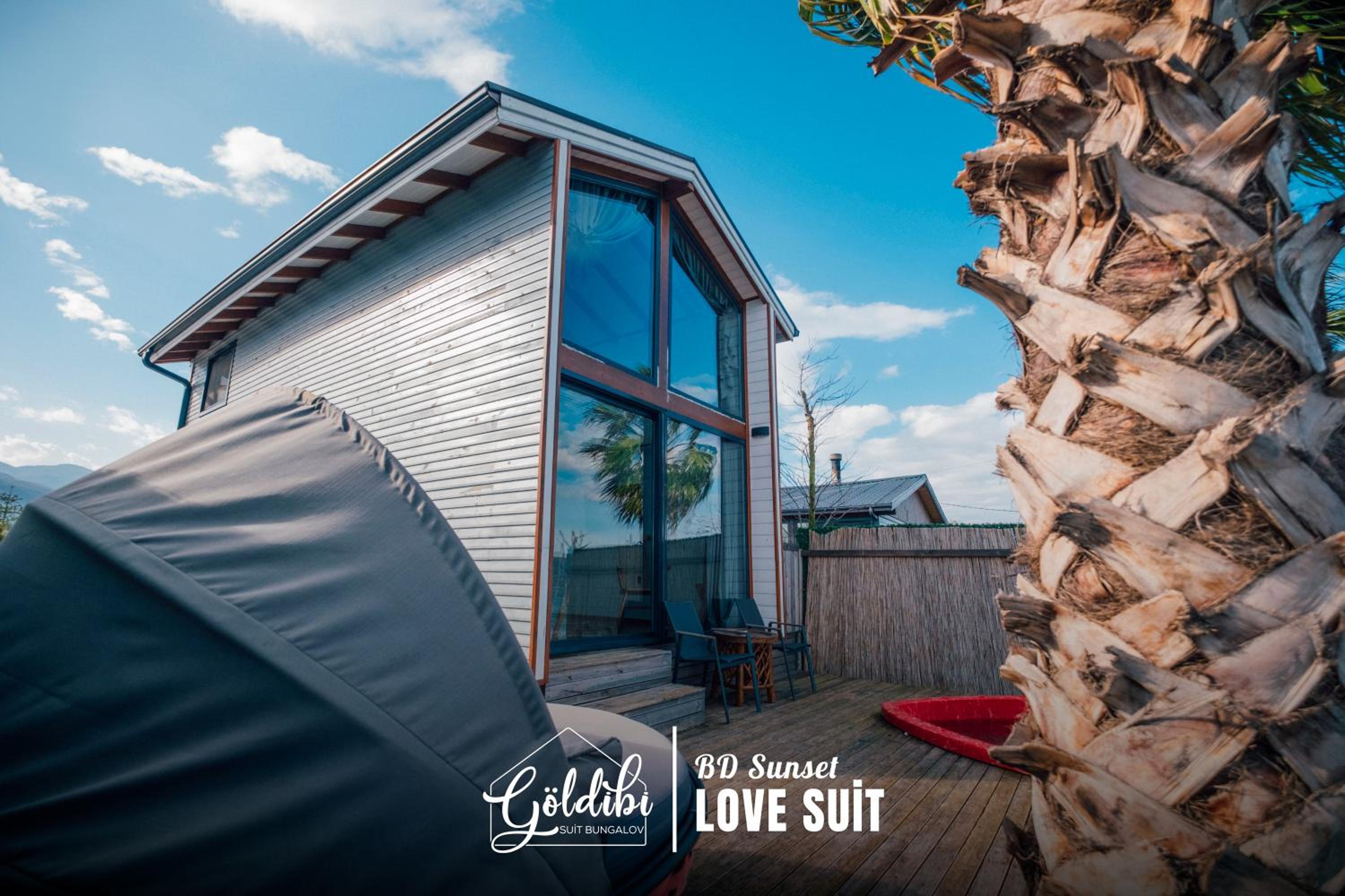 Sapanca Göldibi Suit Bungalov