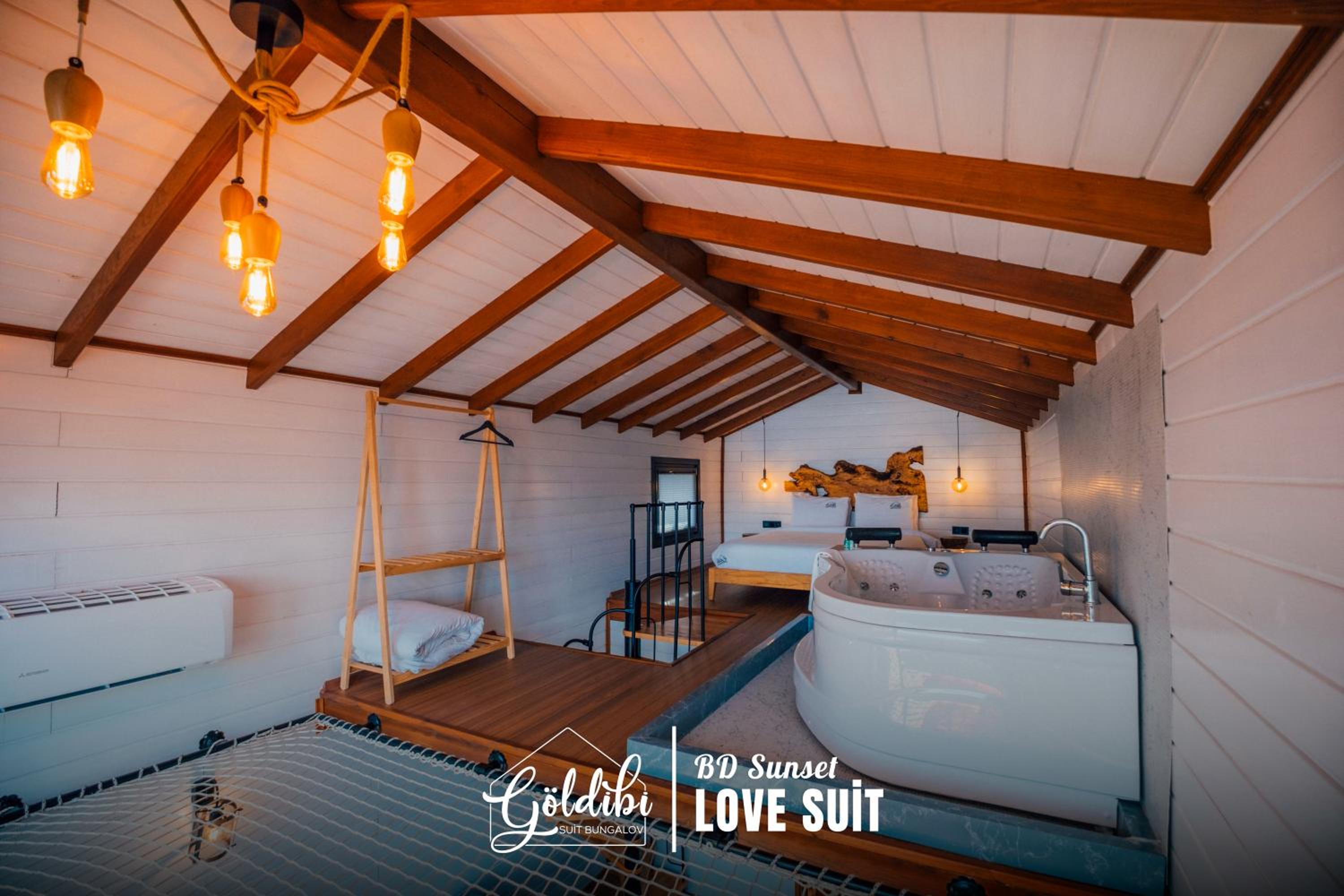 Sapanca Göldibi Suit Bungalov