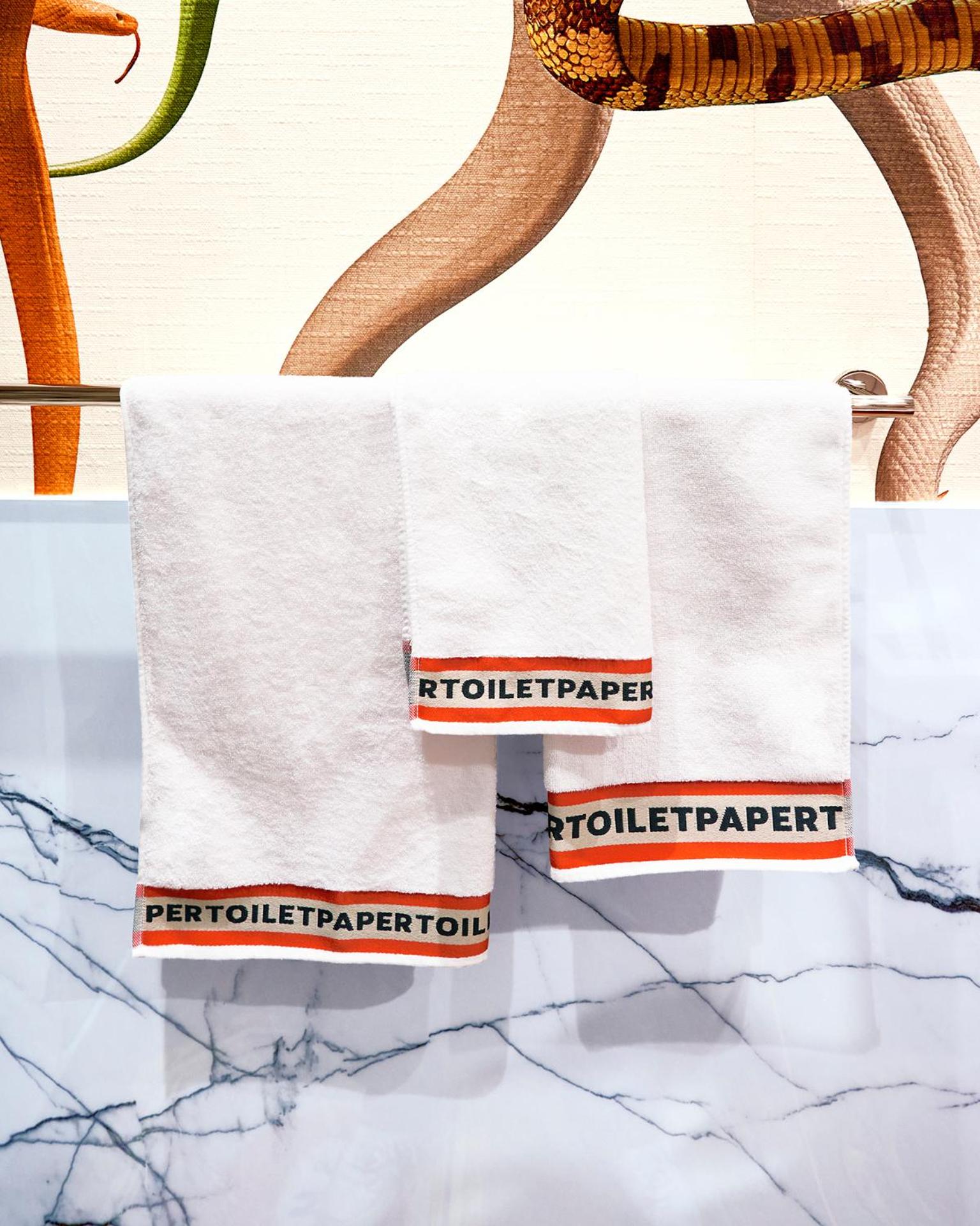 Toiletpaper Living