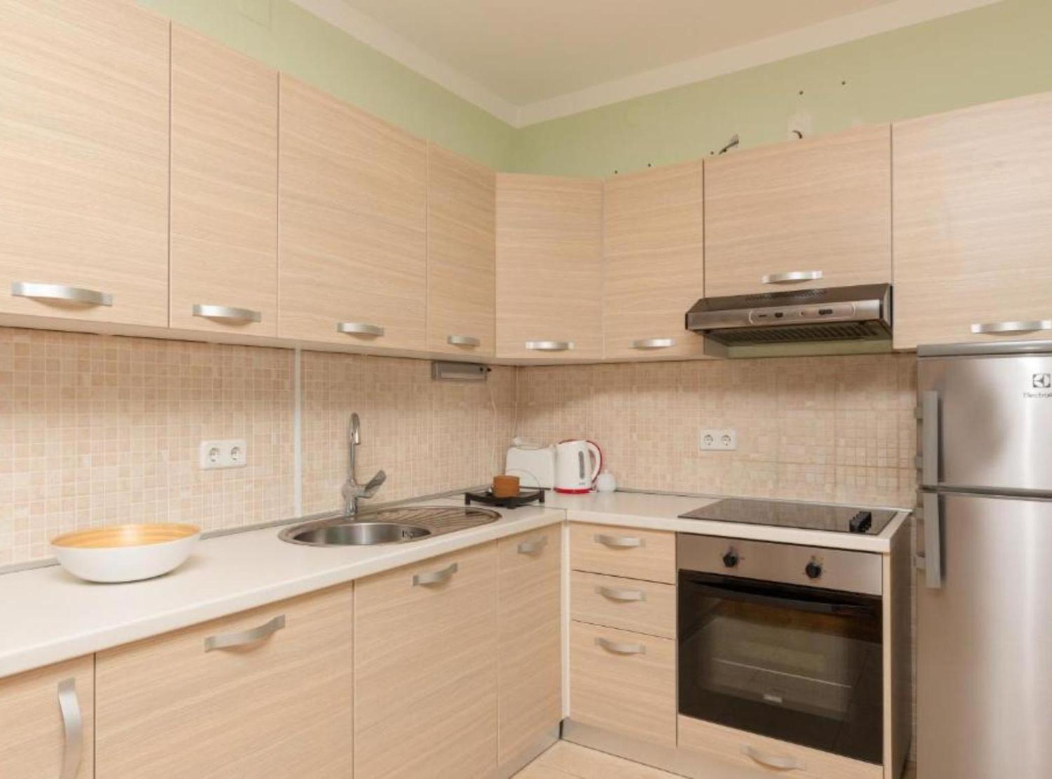 Apartment Andrea en Mirce
