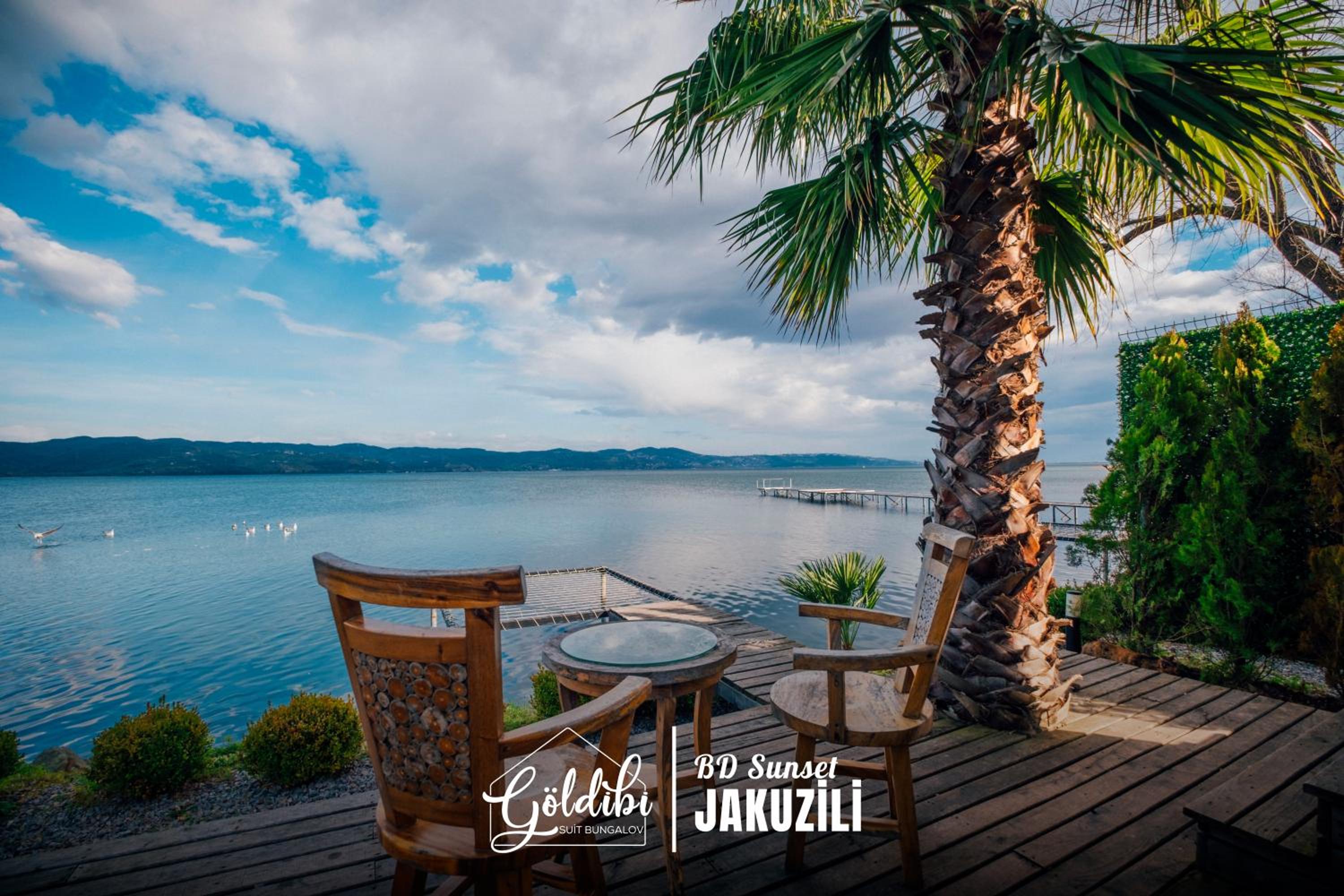Sapanca Göldibi Suit Bungalov