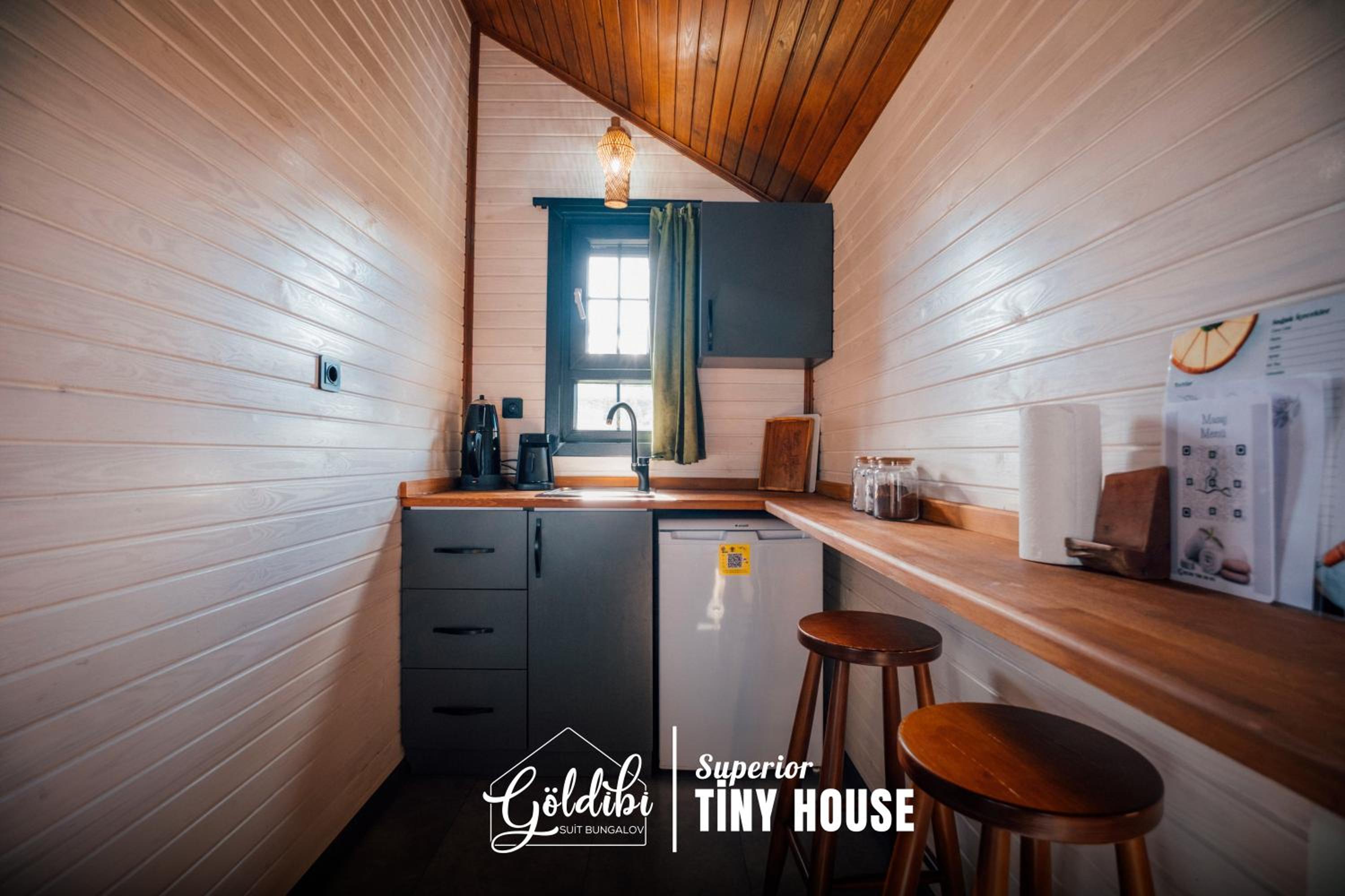 Sapanca Göldibi Suit Bungalov