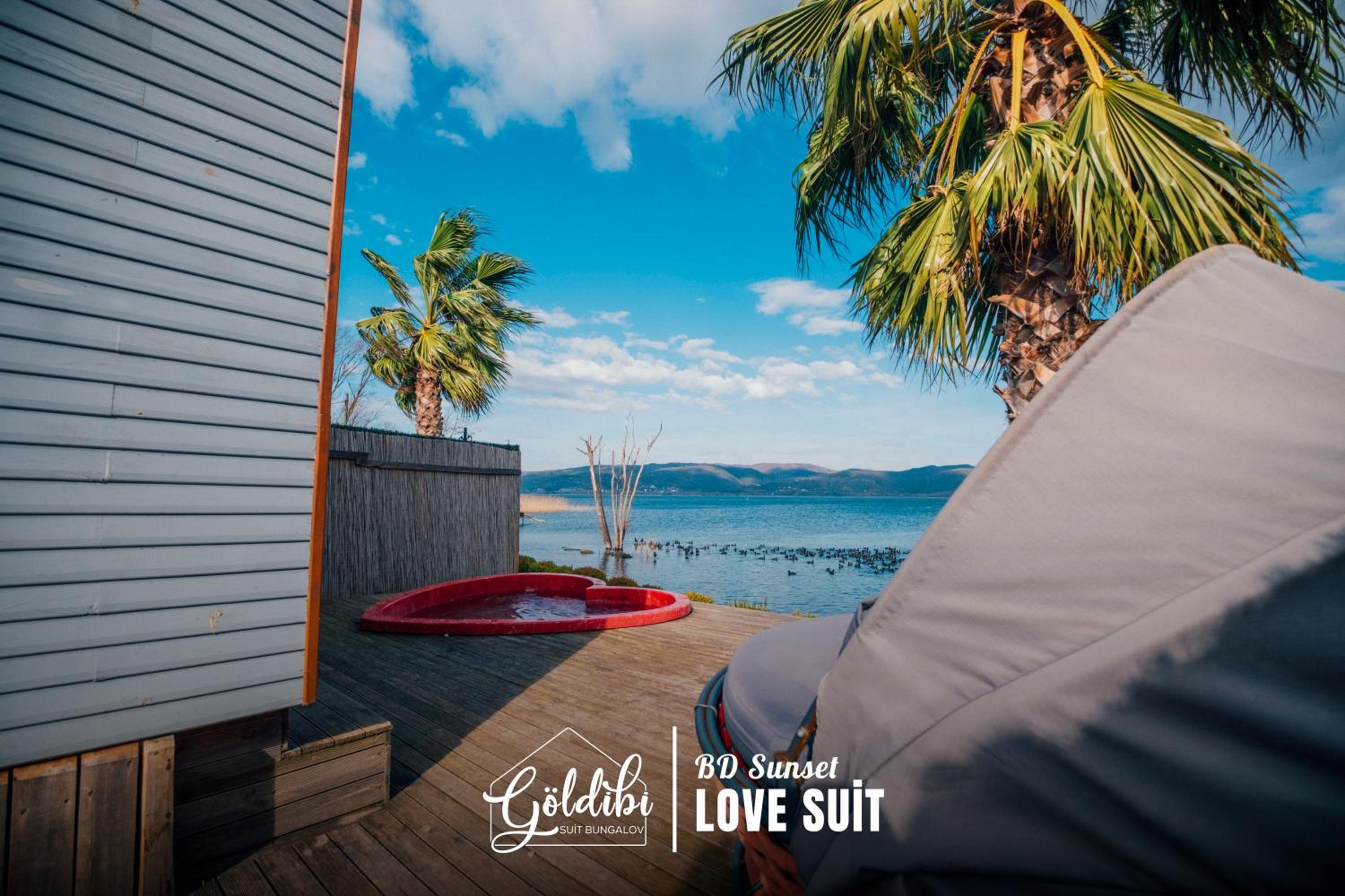 Sapanca Göldibi Suit Bungalov