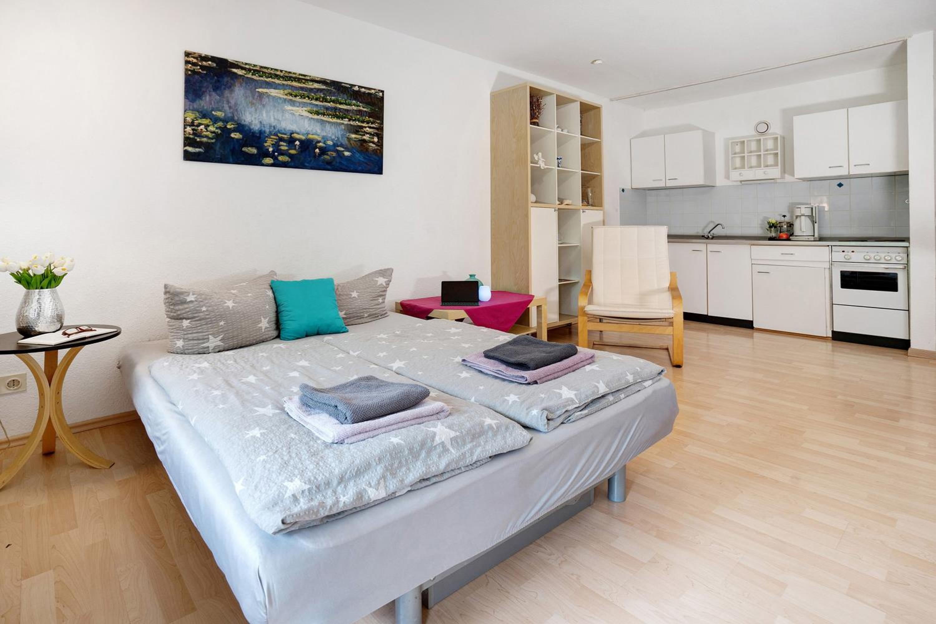 Ferienwohnung Adrion