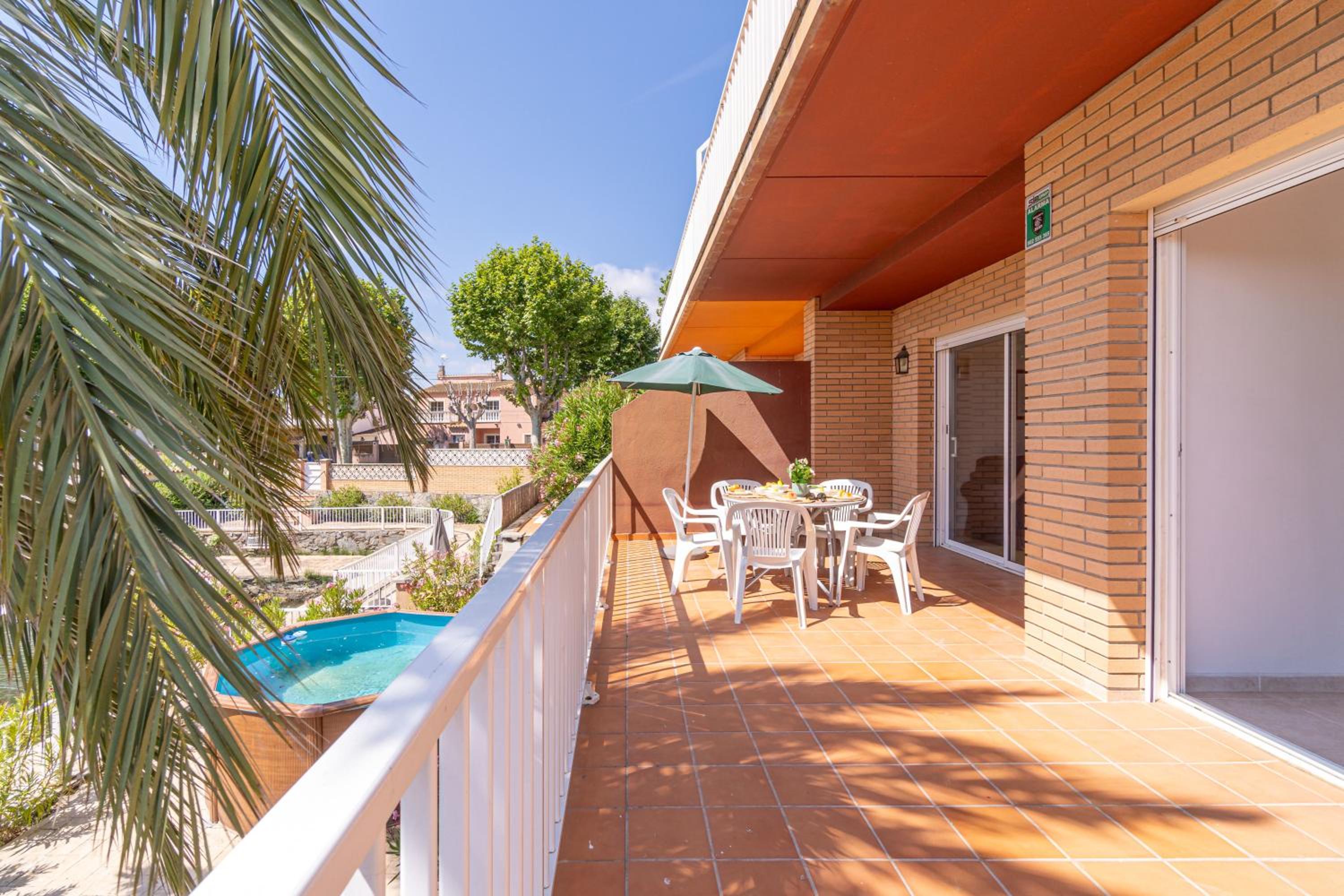 Jouvacations Villa 2 Freser con piscina compartida