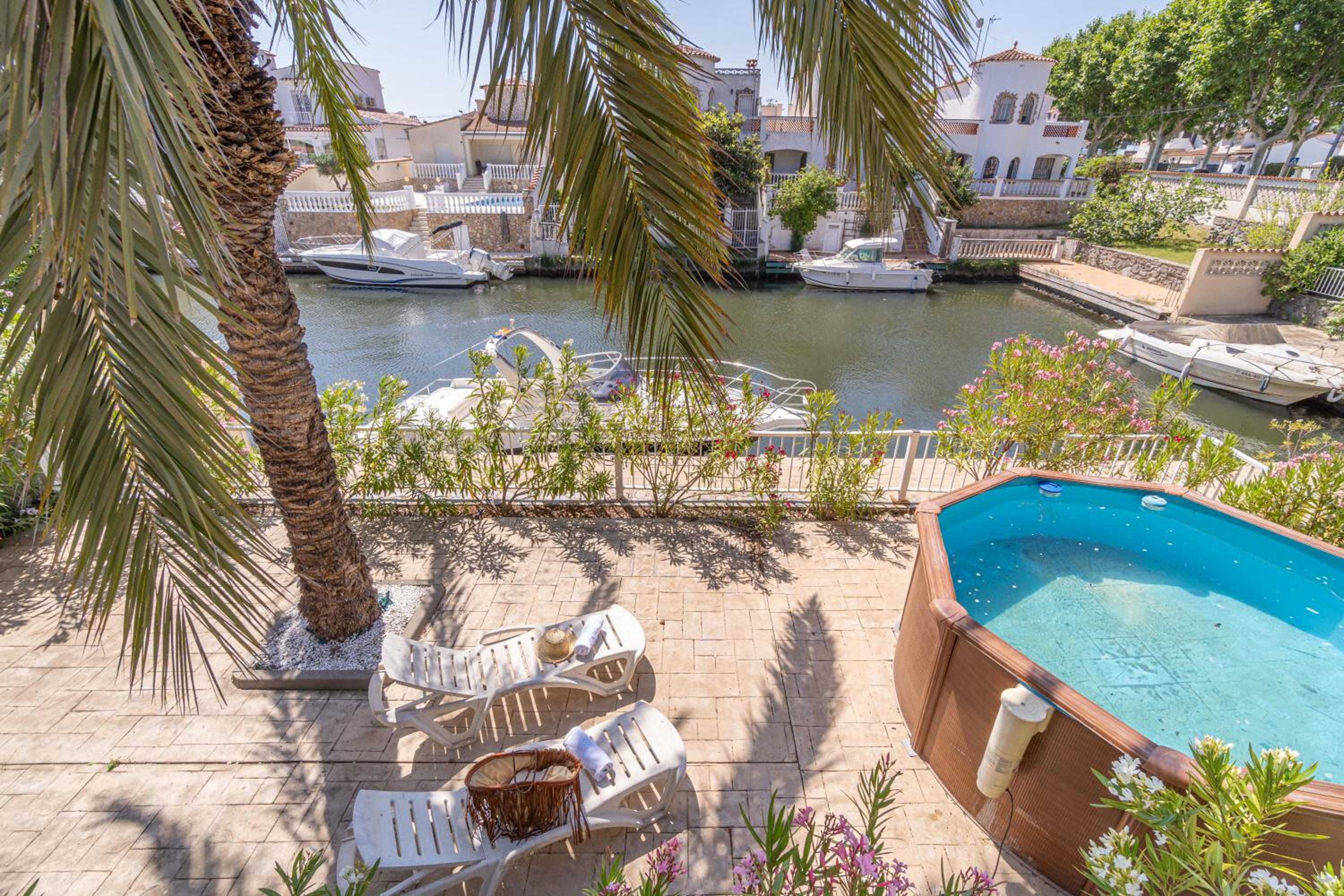 Jouvacations Villa 2 Freser con piscina compartida