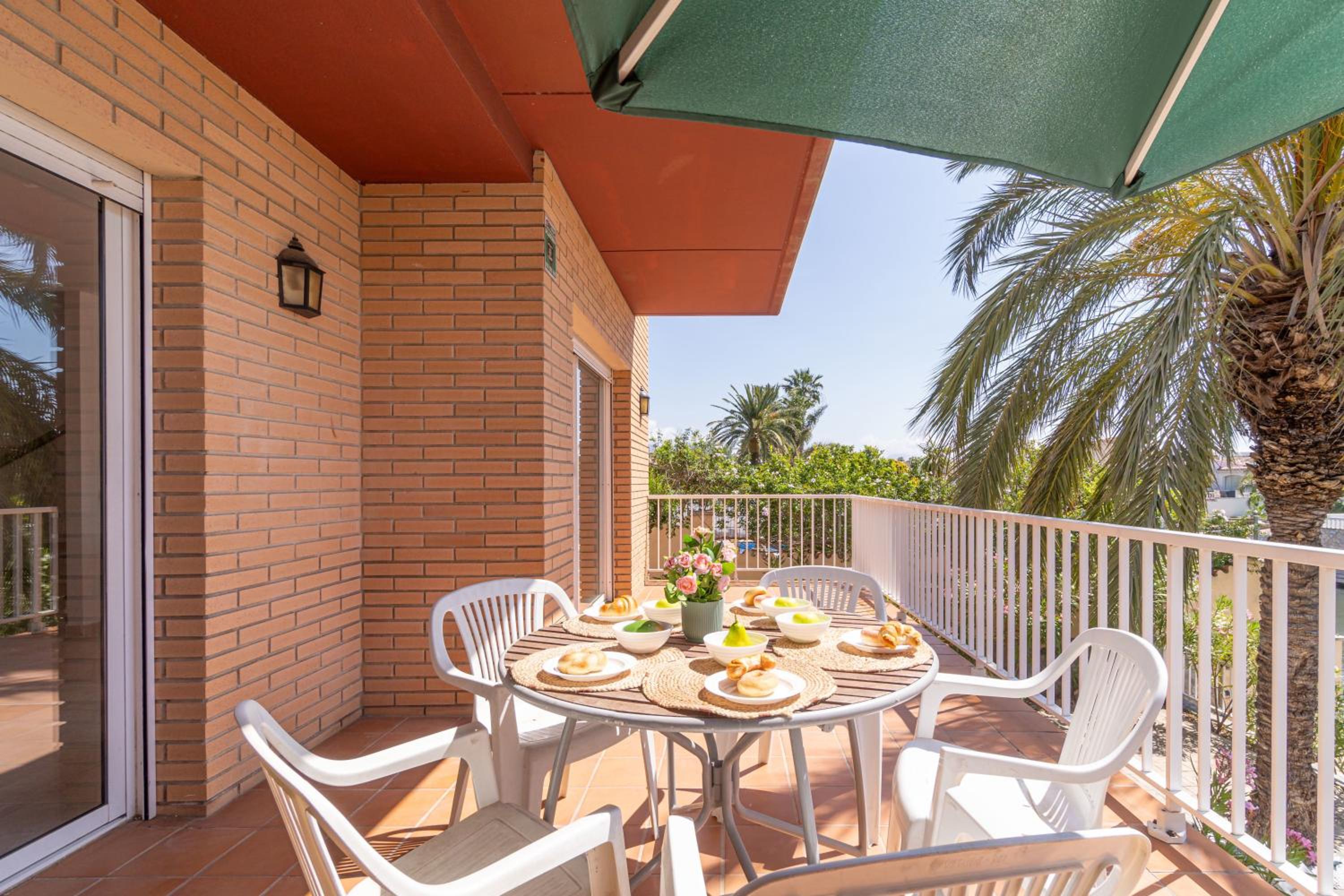 Jouvacations Villa 2 Freser con piscina compartida