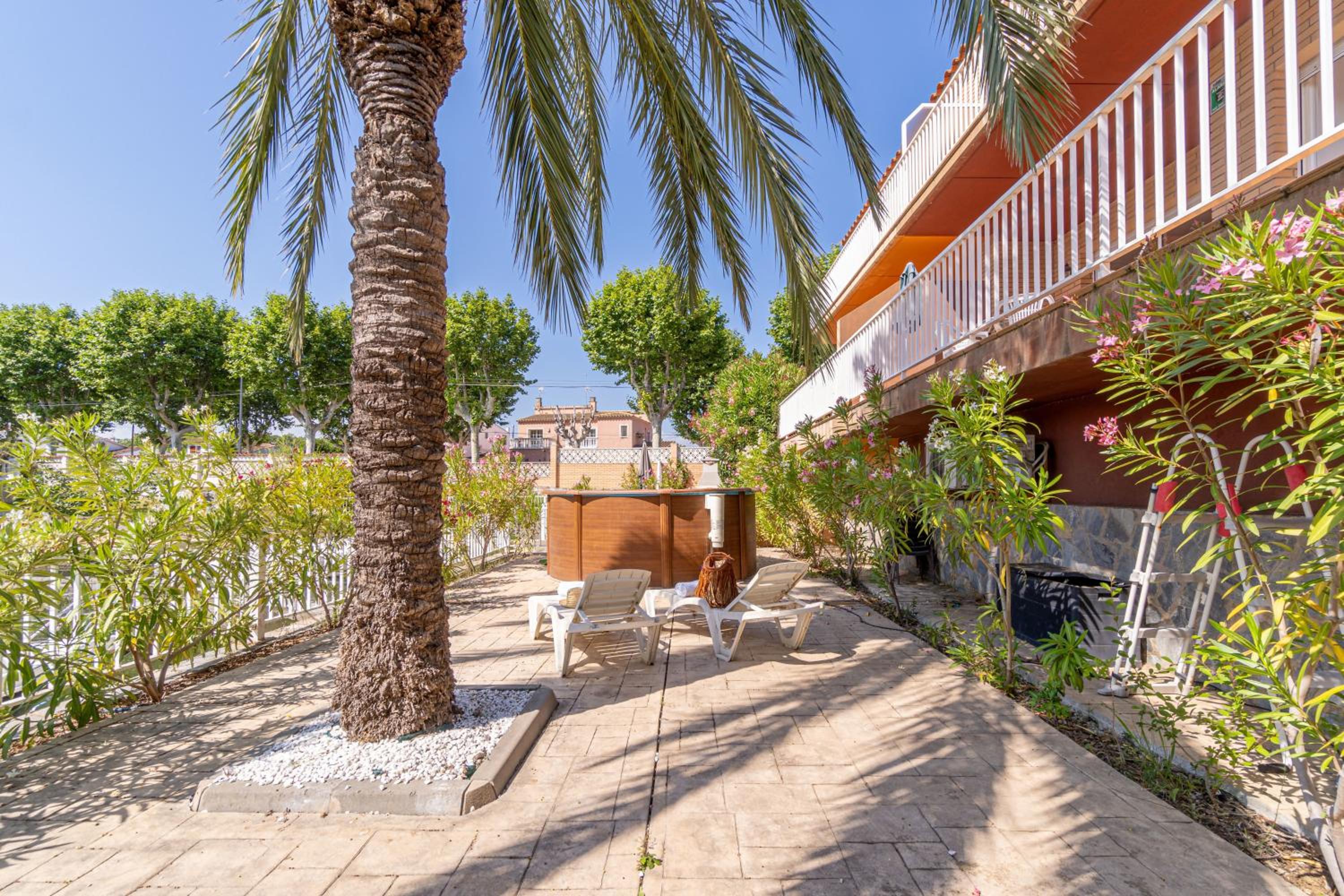 Jouvacations Villa 2 Freser con piscina compartida