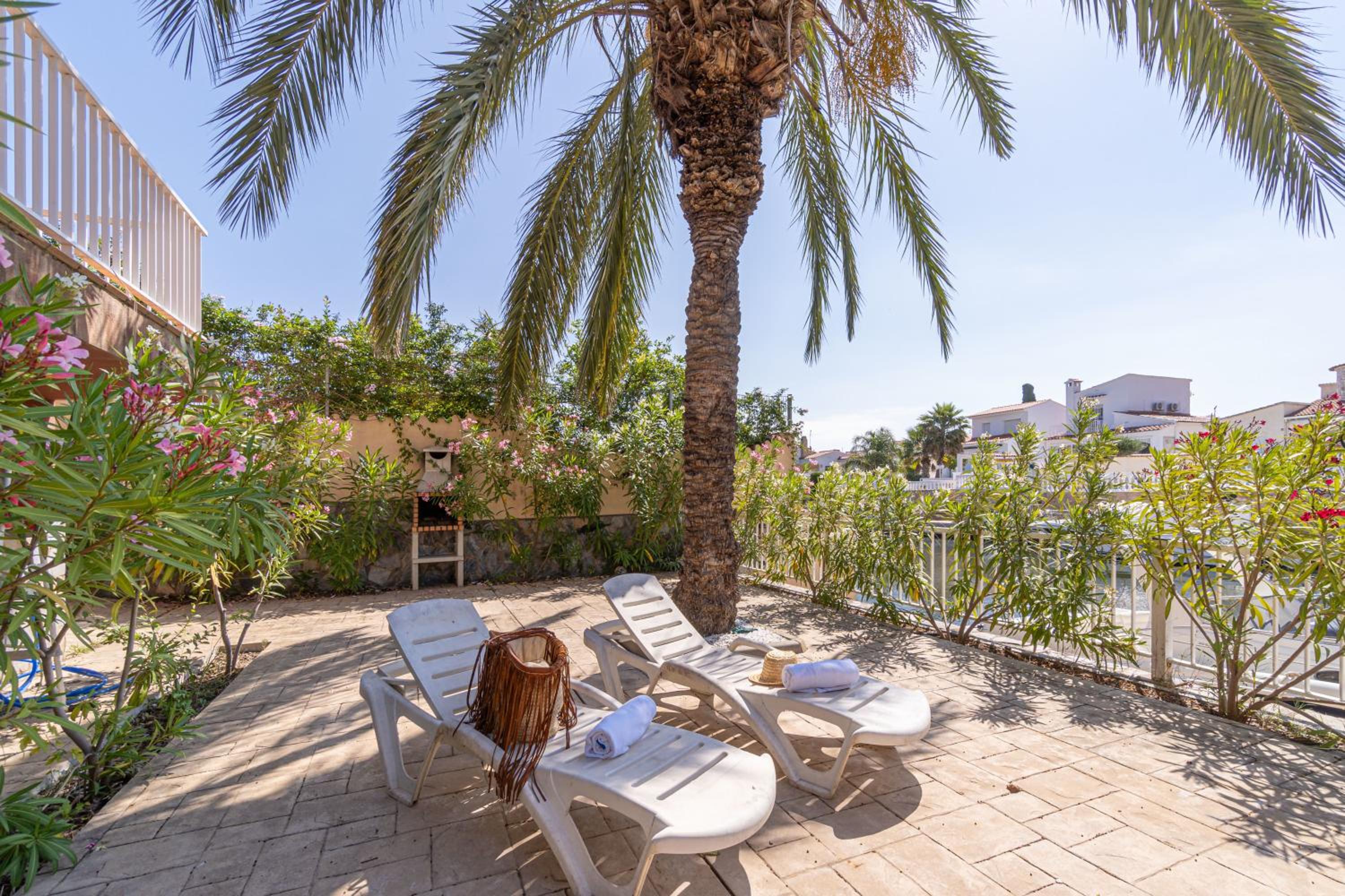 Jouvacations Villa 2 Freser con piscina compartida