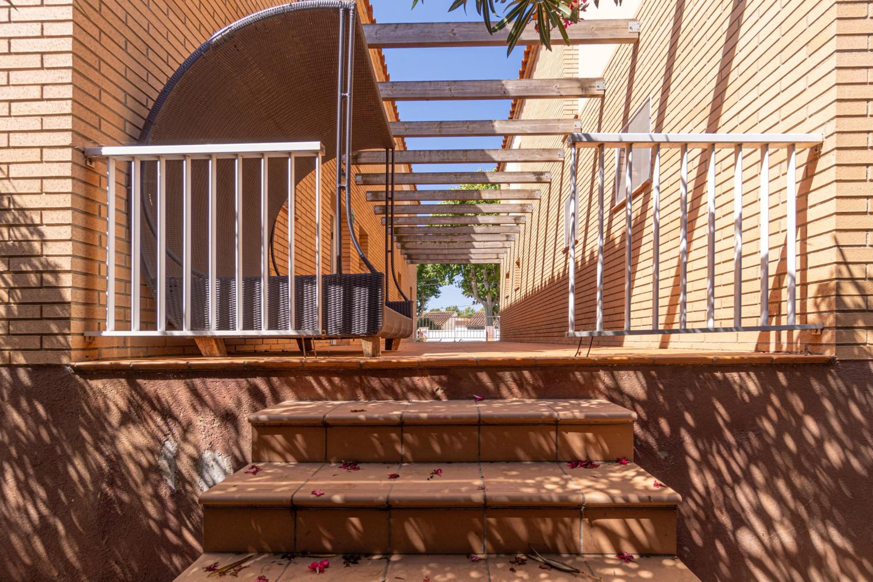 Jouvacations Villa 2 Freser con piscina compartida