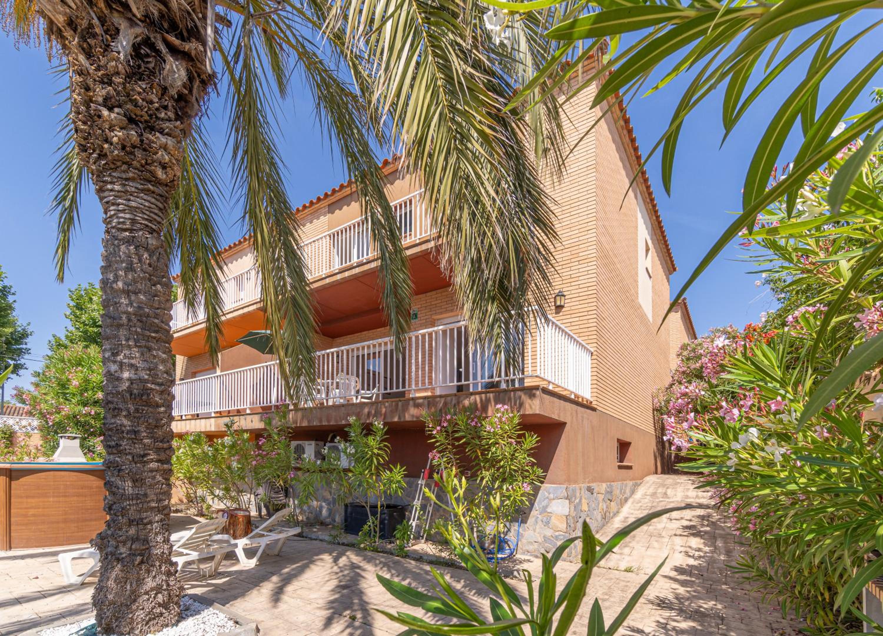 Jouvacations Villa 2 Freser con piscina compartida