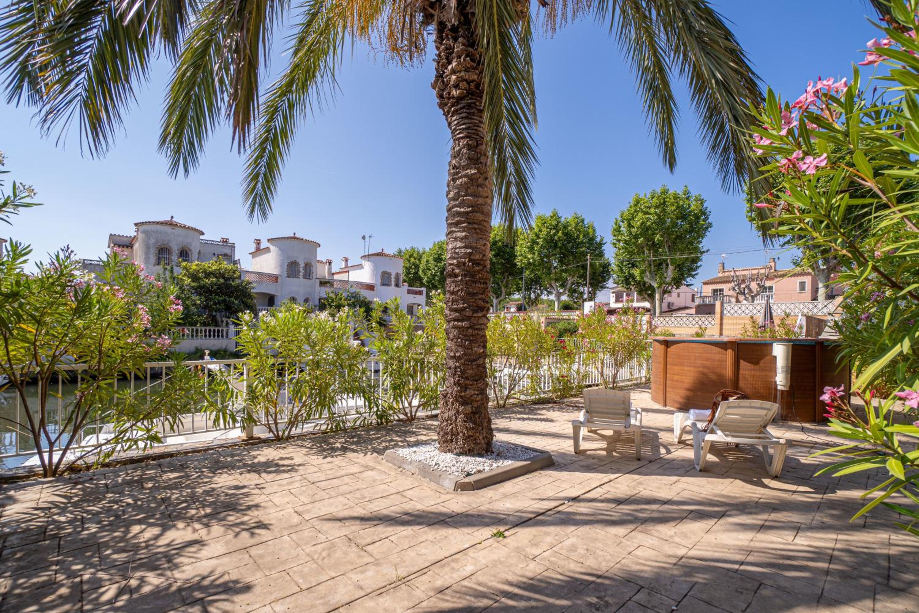Jouvacations Villa 2 Freser con piscina compartida