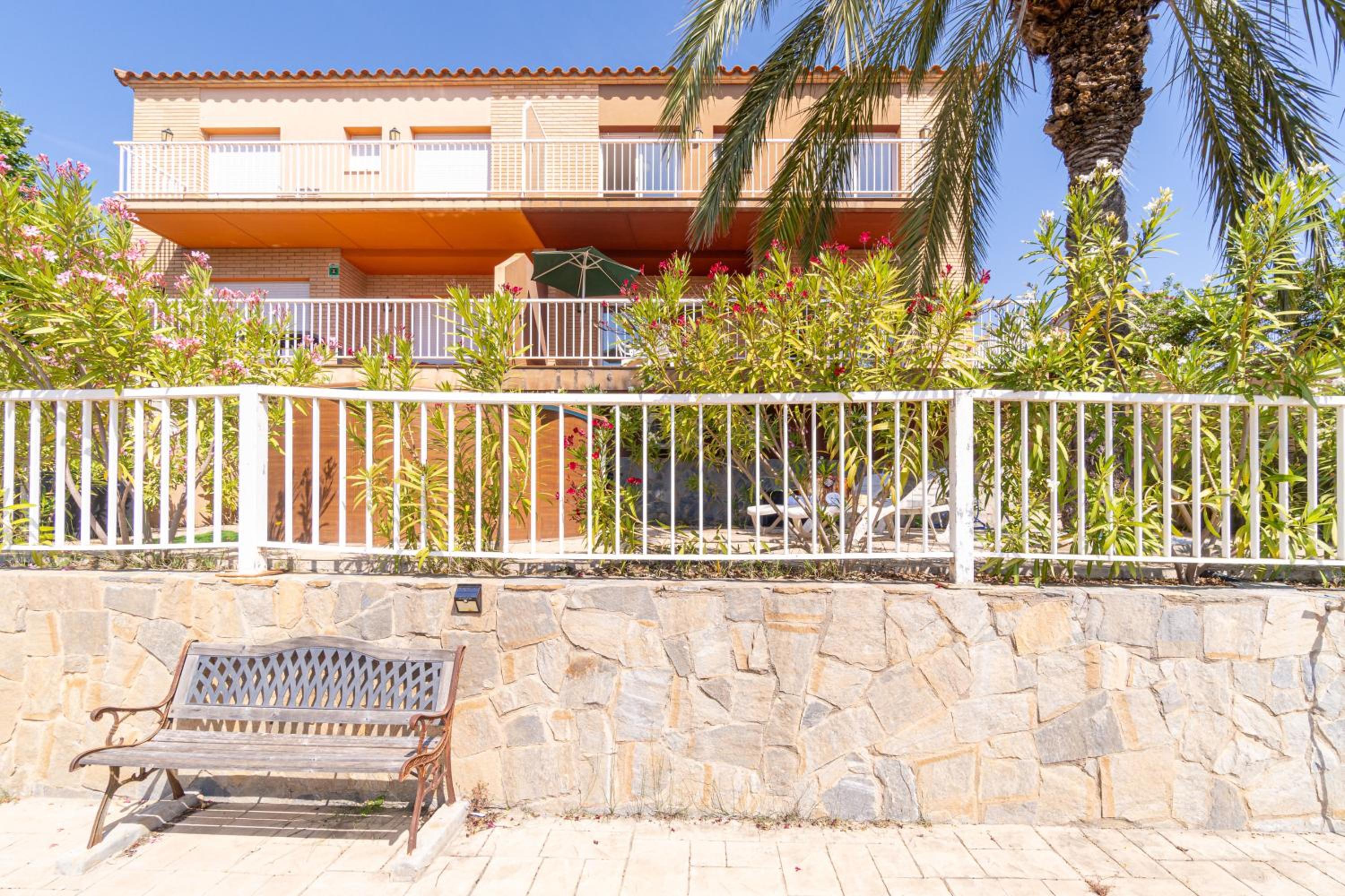 Jouvacations Villa 2 Freser con piscina compartida