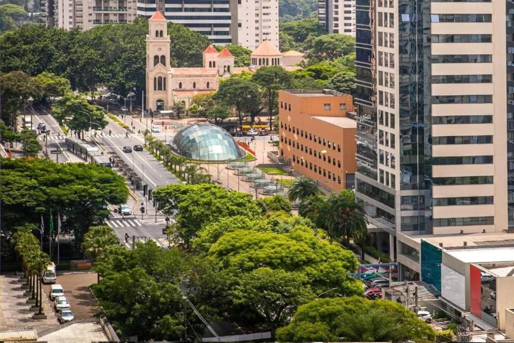 Ibirapuera by Conviva