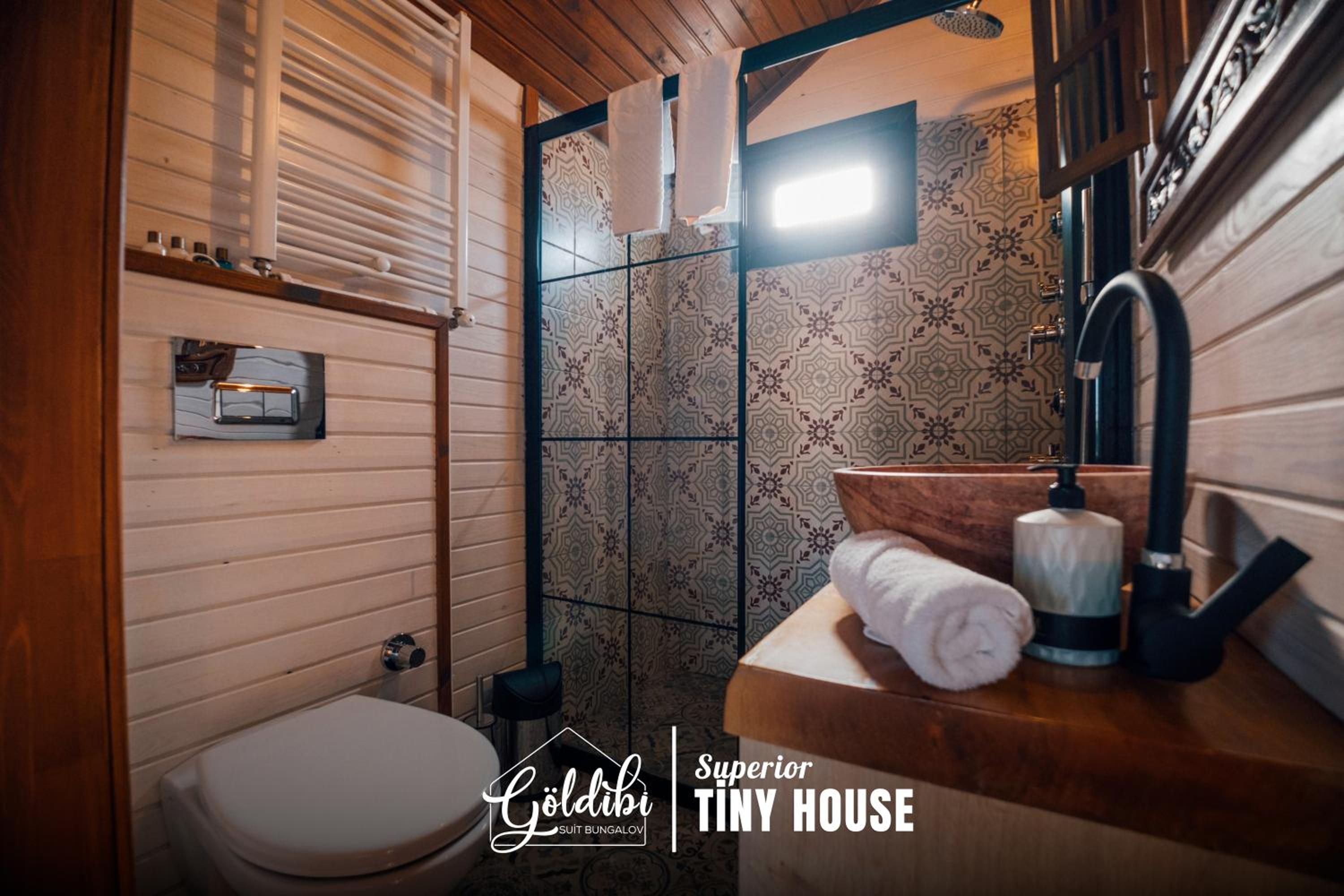 Sapanca Göldibi Suit Bungalov