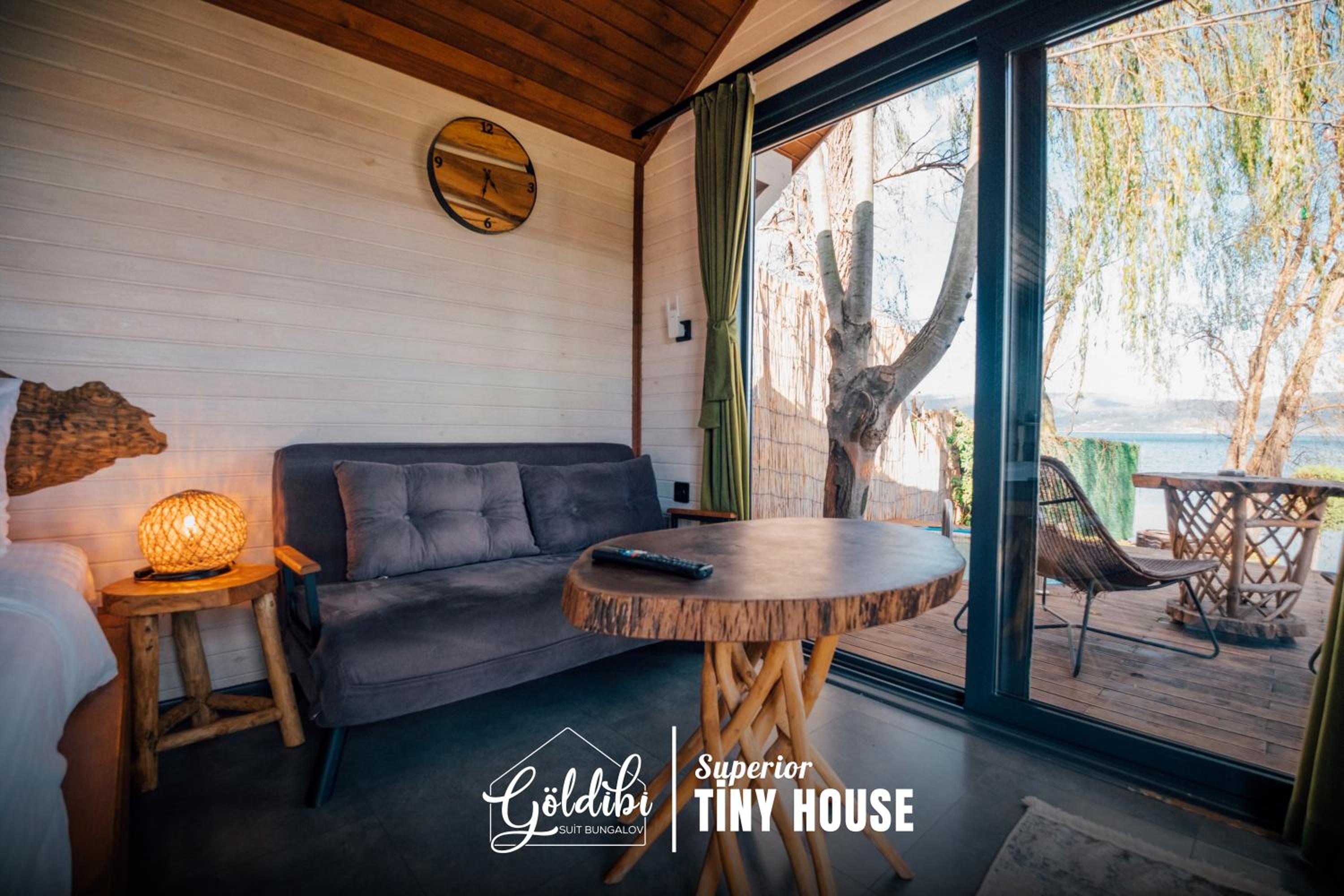 Sapanca Göldibi Suit Bungalov