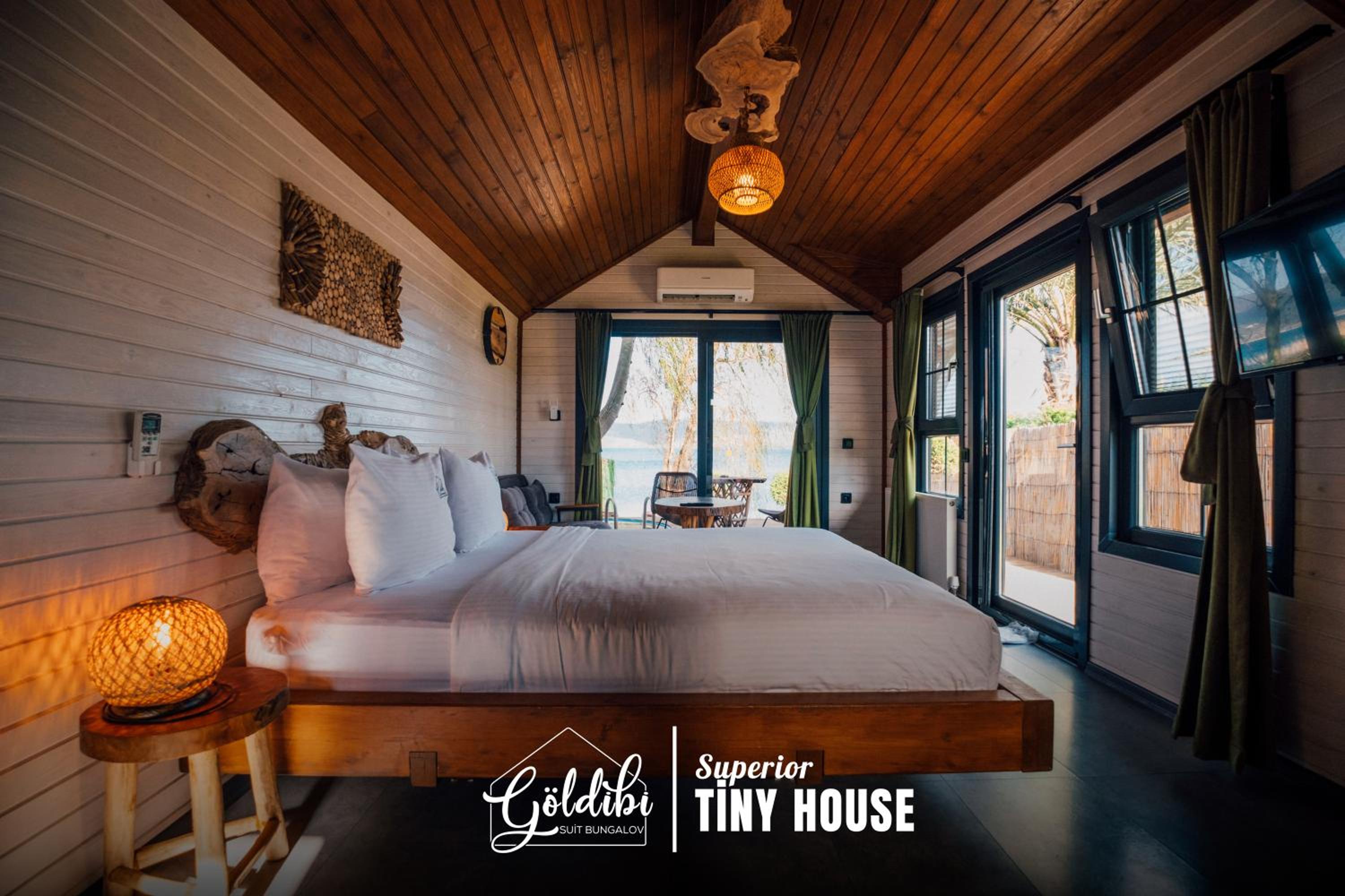 Sapanca Göldibi Suit Bungalov