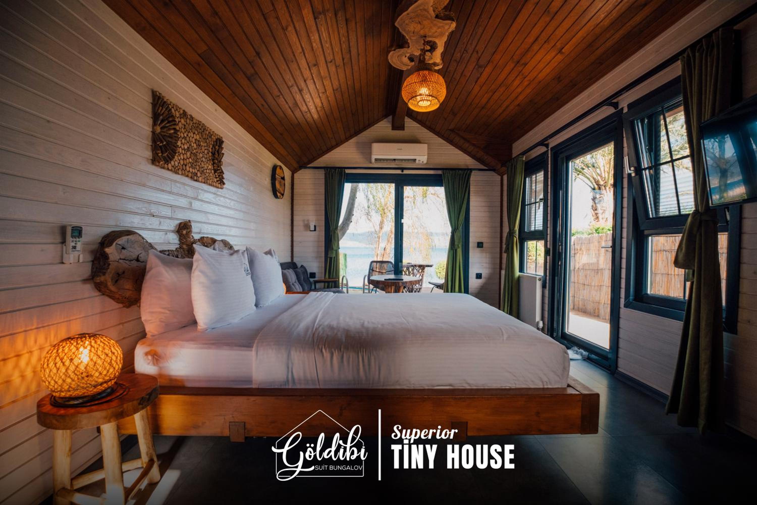 Sapanca Göldibi Suit Bungalov