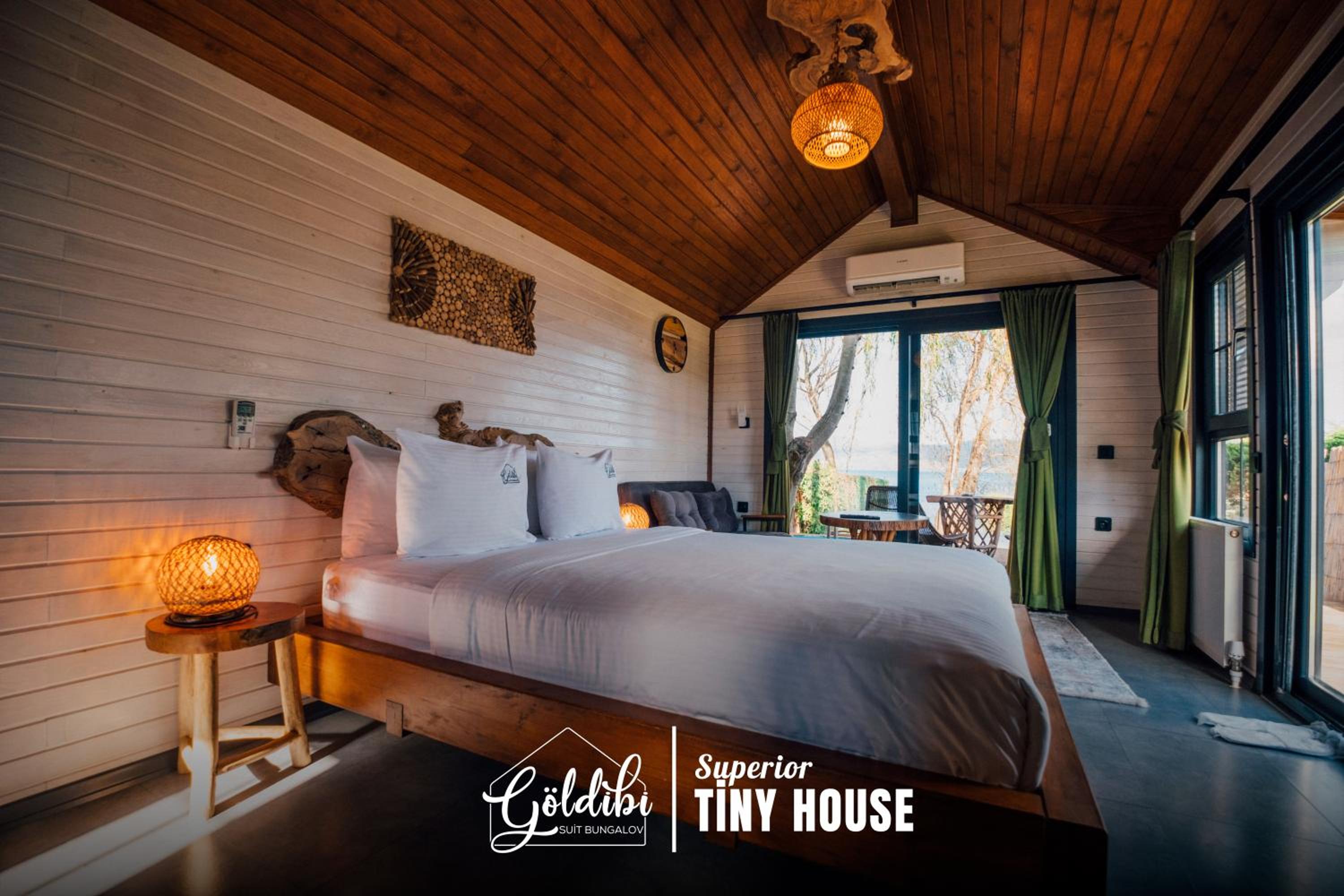 Sapanca Göldibi Suit Bungalov