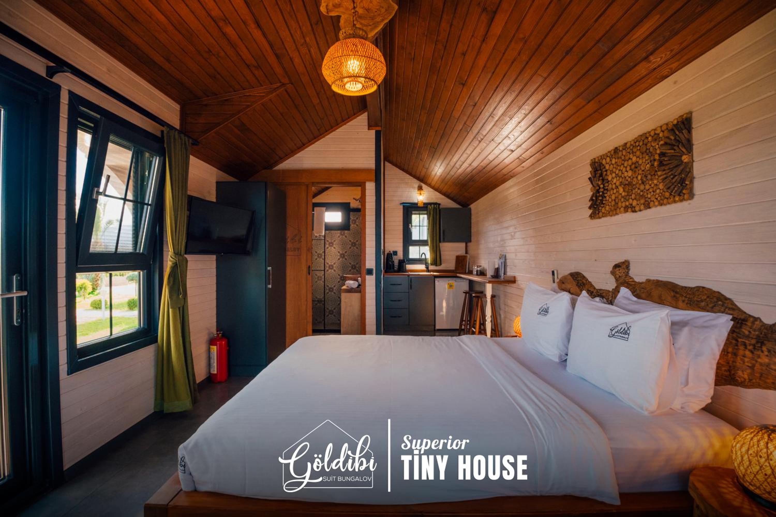 Sapanca Göldibi Suit Bungalov