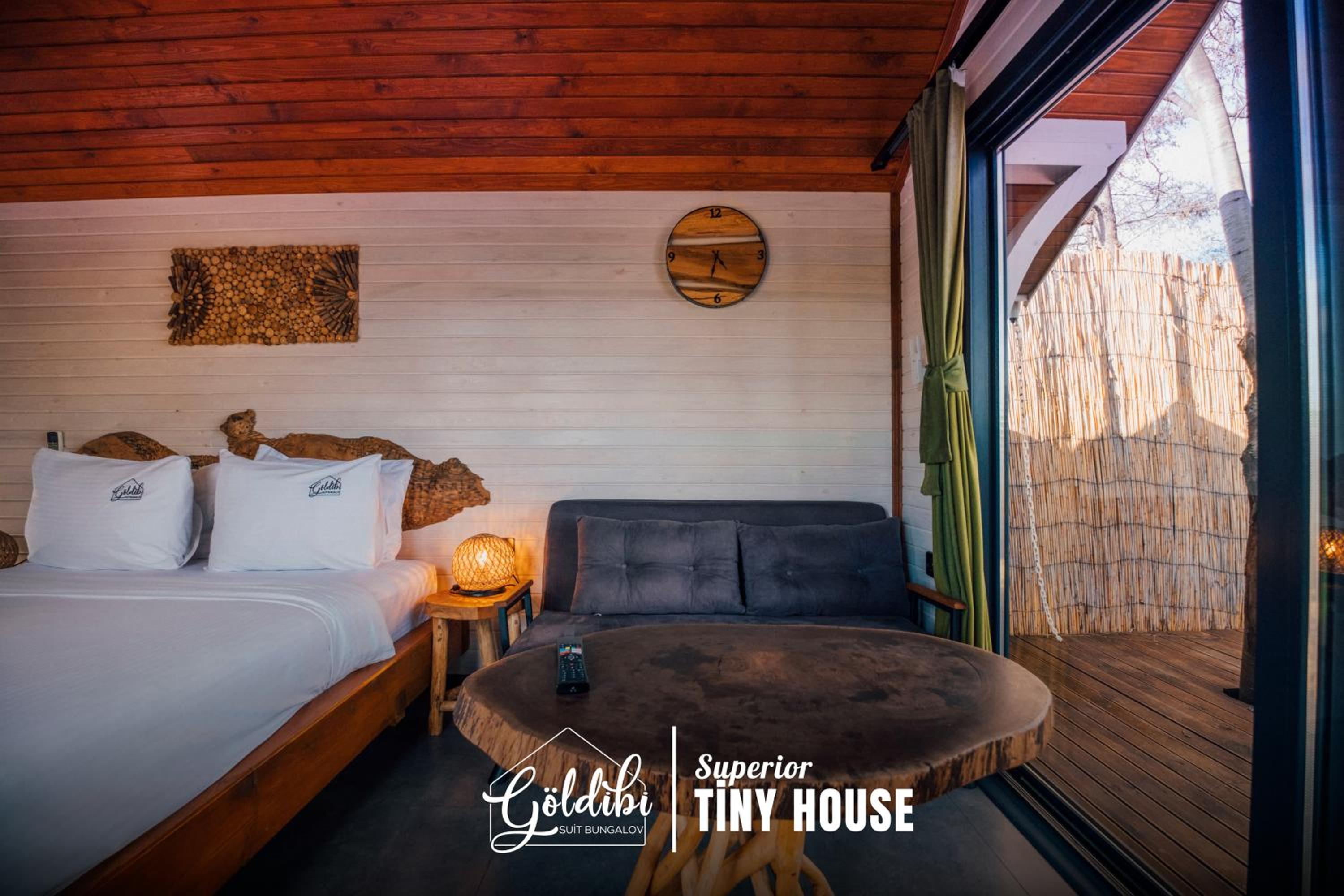 Sapanca Göldibi Suit Bungalov