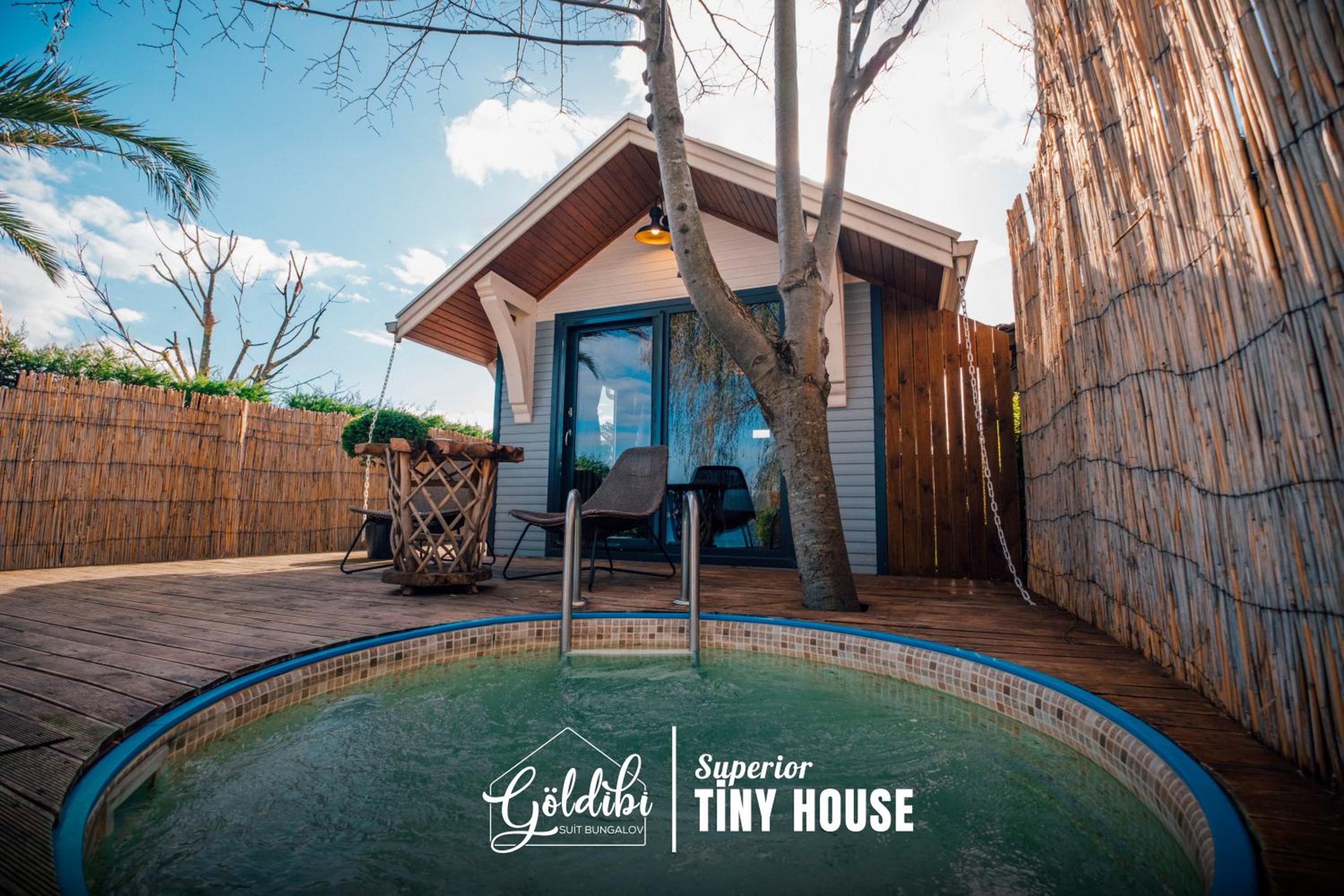 Sapanca Göldibi Suit Bungalov