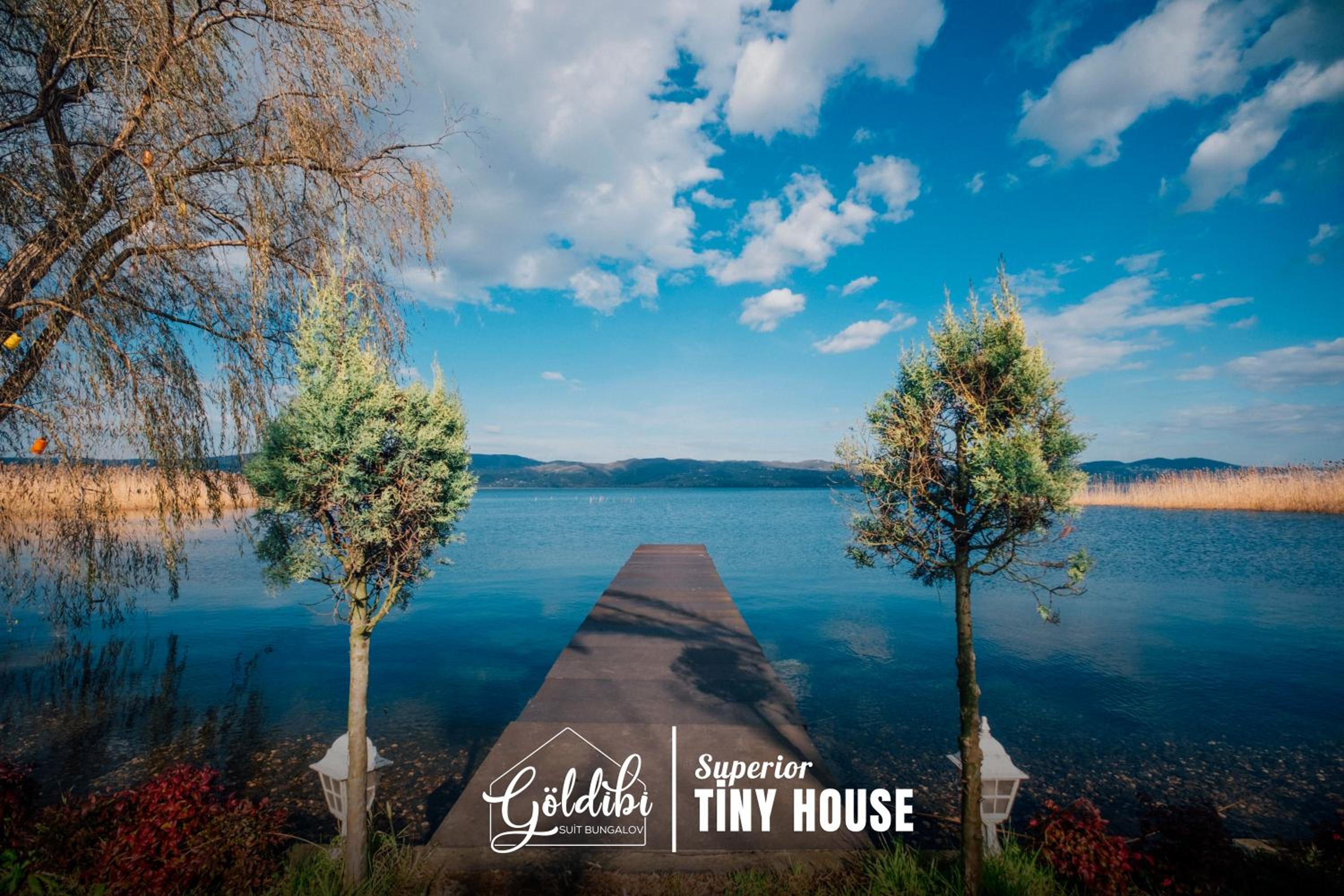Sapanca Göldibi Suit Bungalov