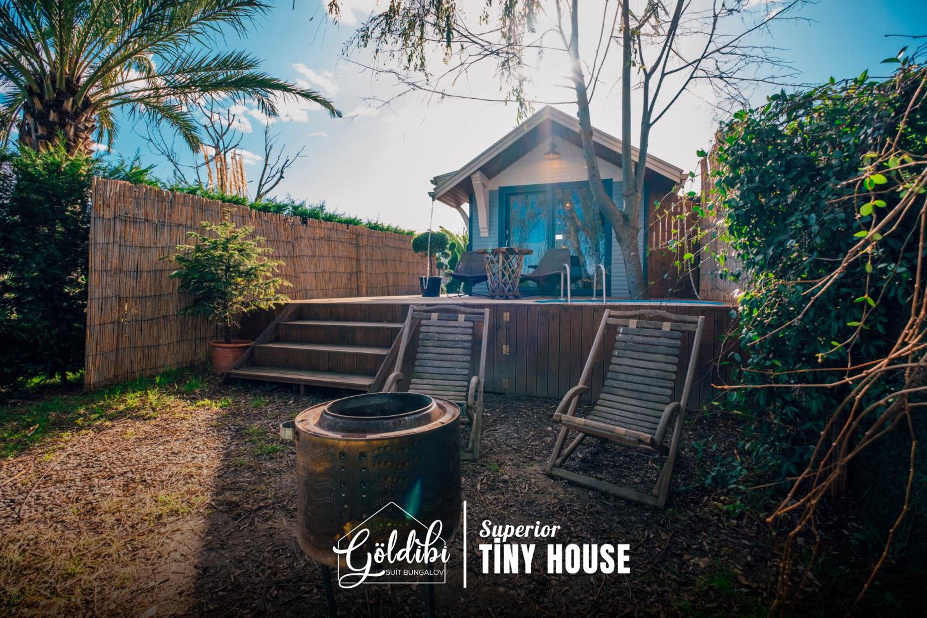 Sapanca Göldibi Suit Bungalov