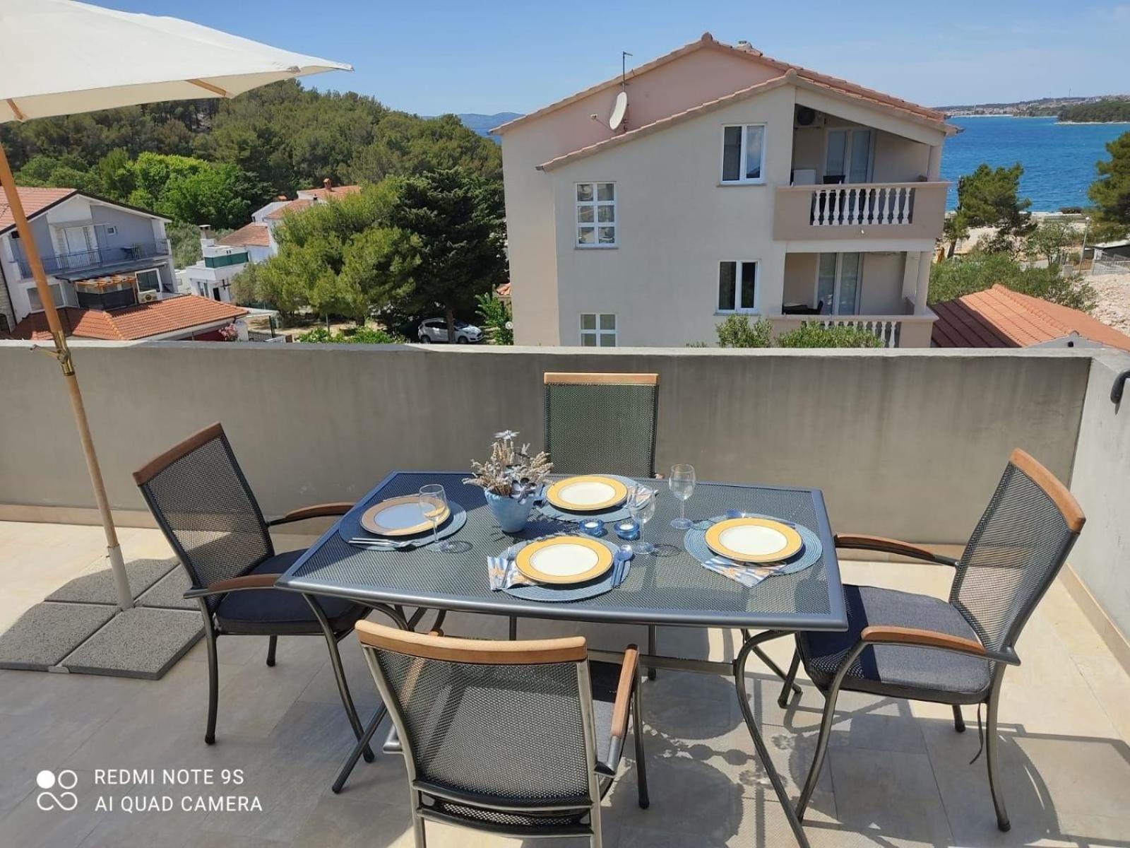 Charmante Ferienwohnung in Drage mit Eigener Terrasse view 4