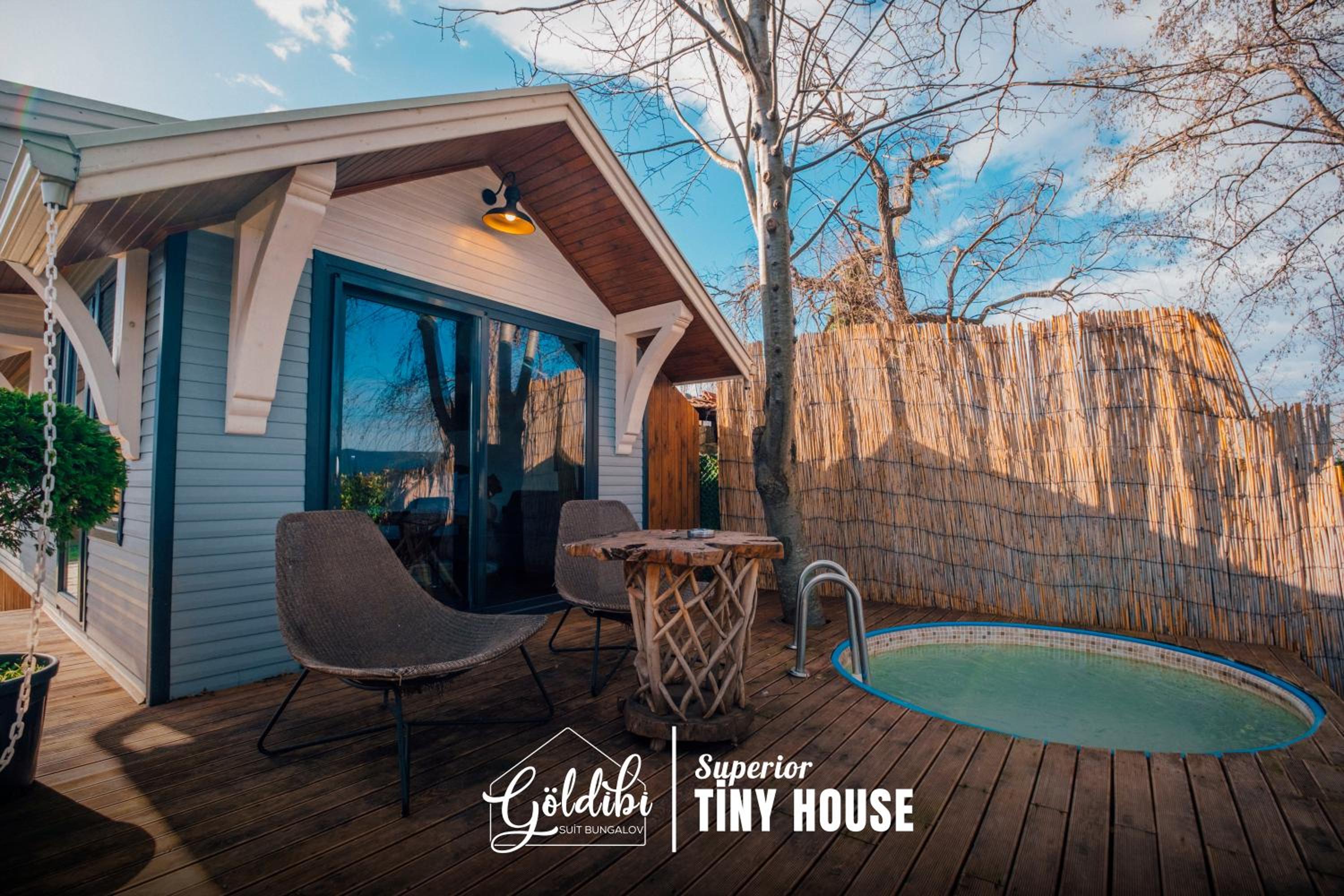 Sapanca Göldibi Suit Bungalov