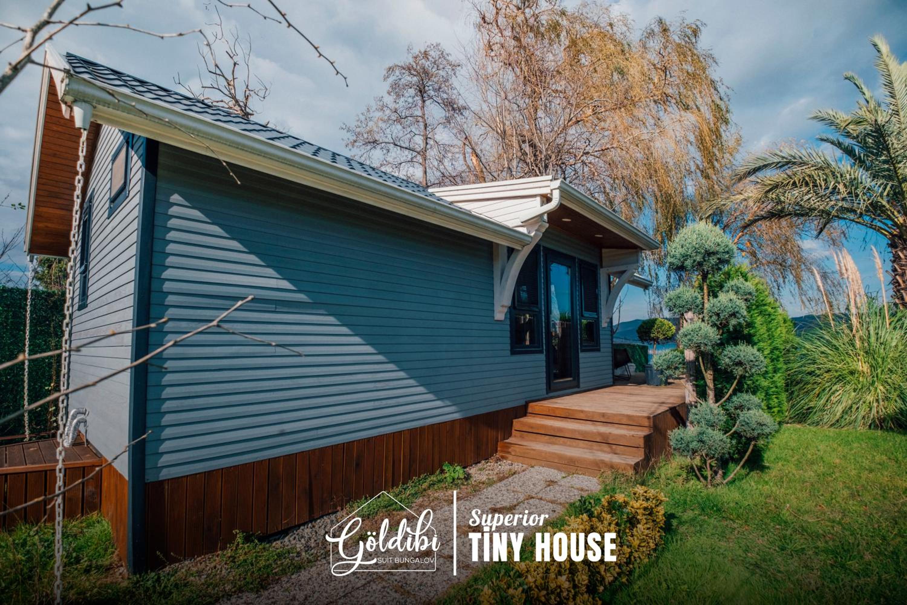 Sapanca Göldibi Suit Bungalov
