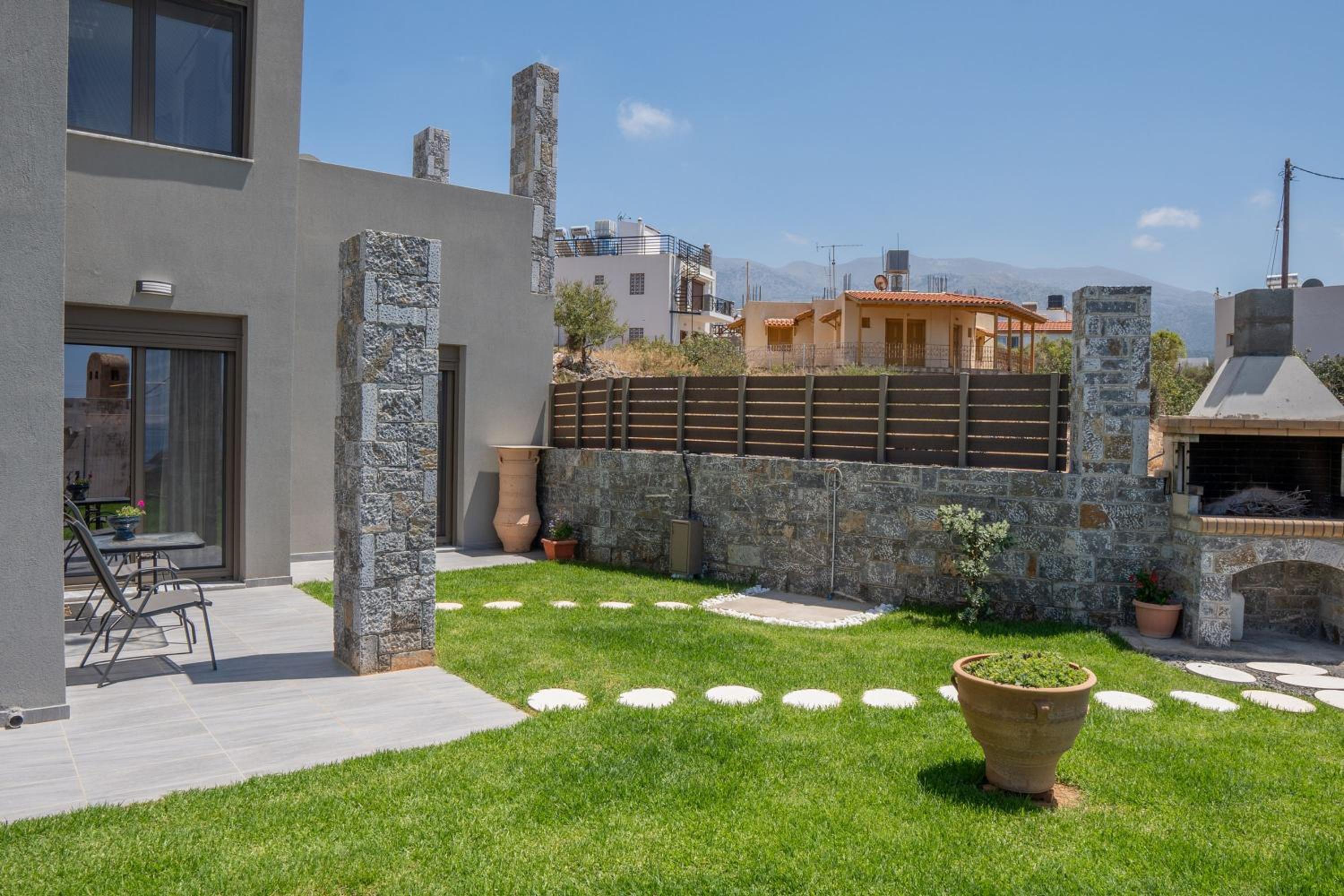 Villa Leandros Premium Suites