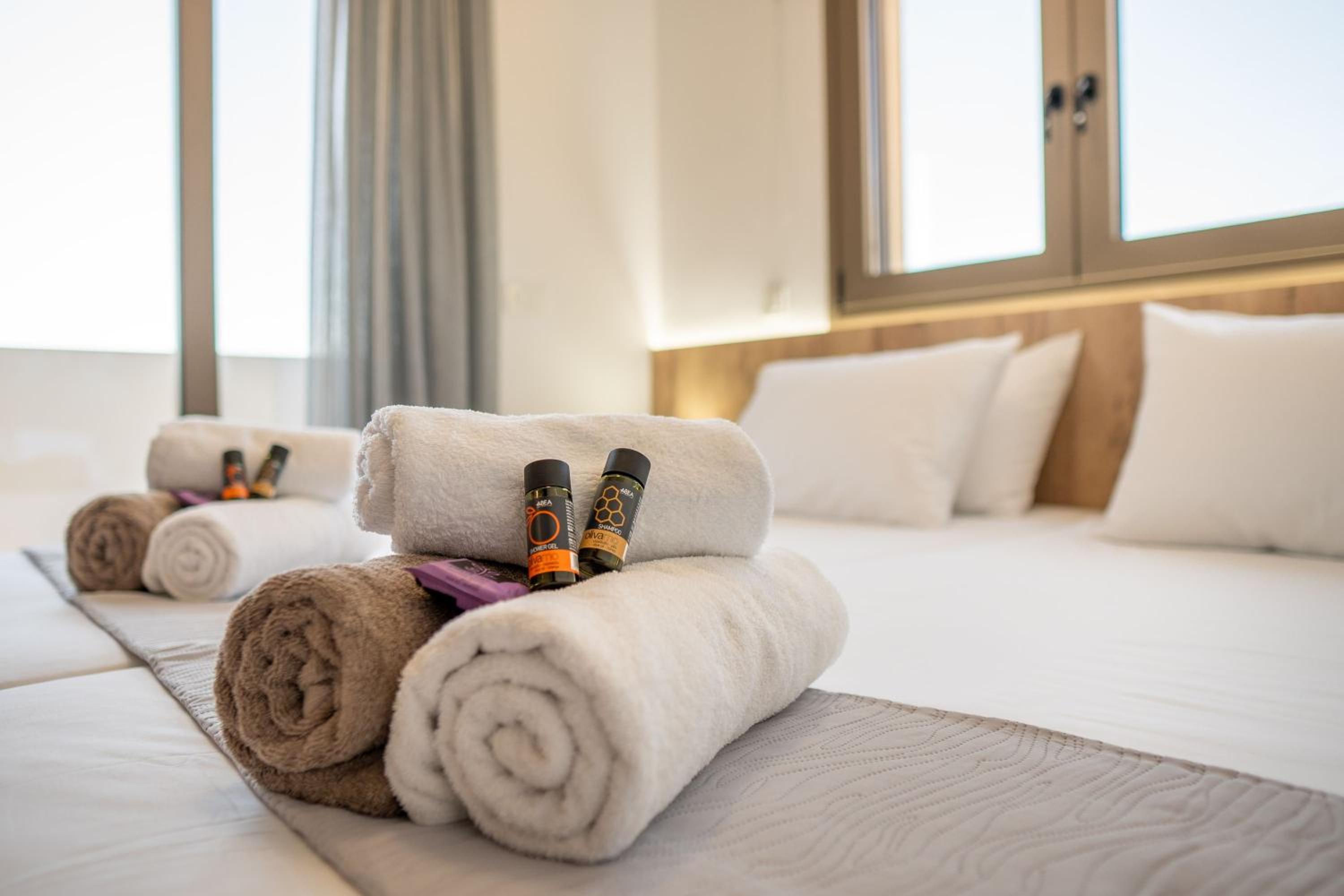 Villa Leandros Premium Suites
