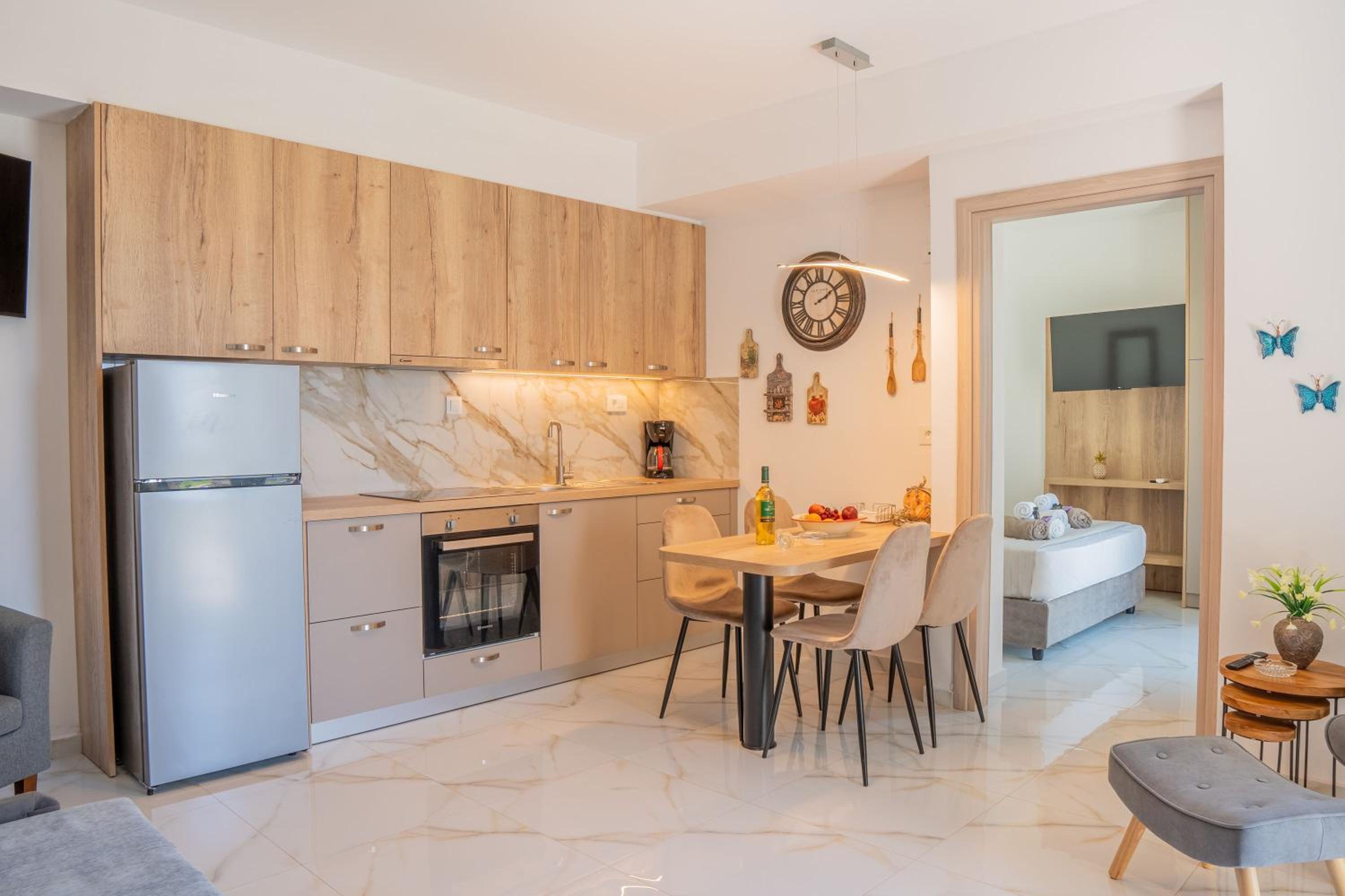 Villa Leandros Premium Suites
