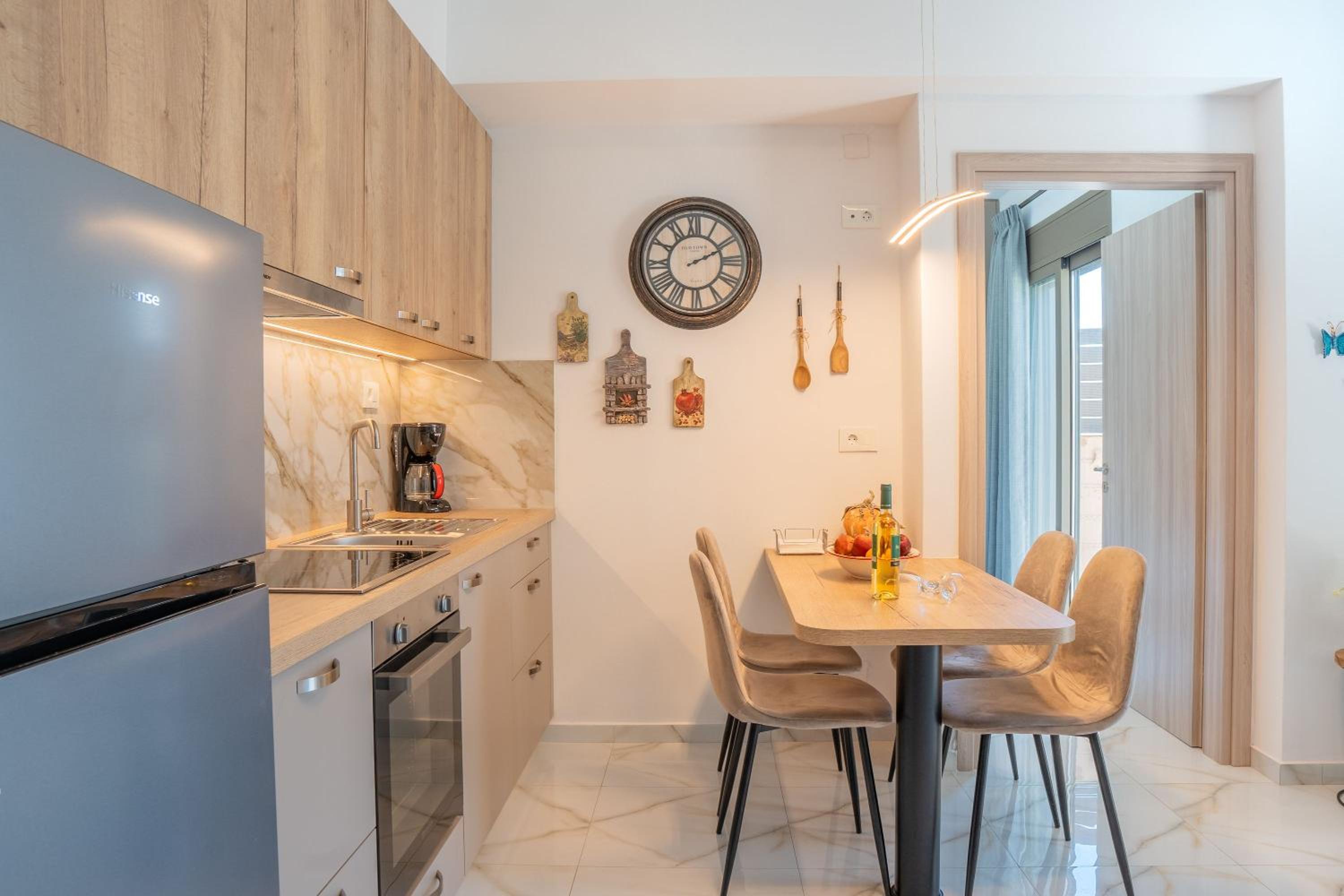 Villa Leandros Premium Suites