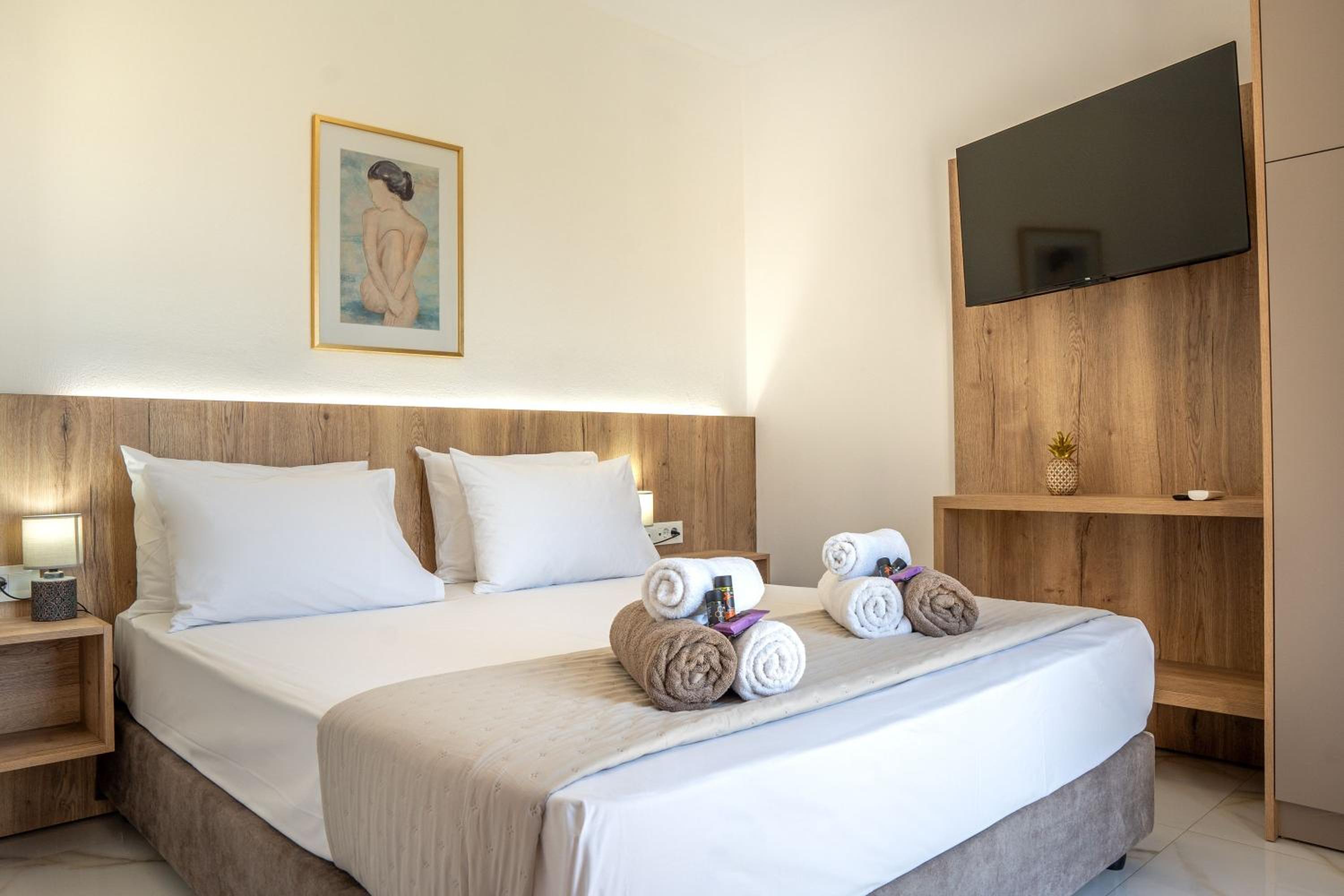 Villa Leandros Premium Suites