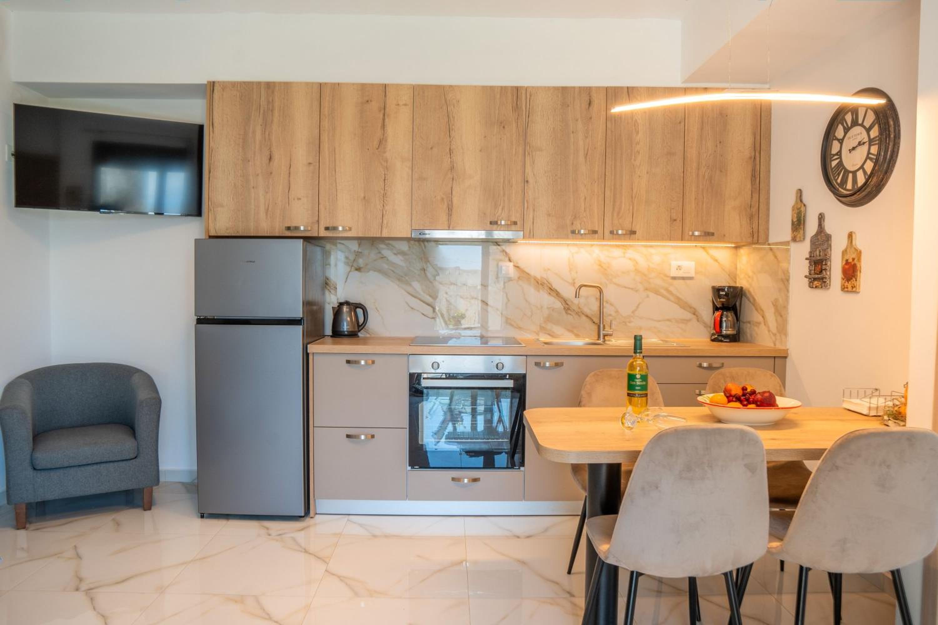 Villa Leandros Premium Suites