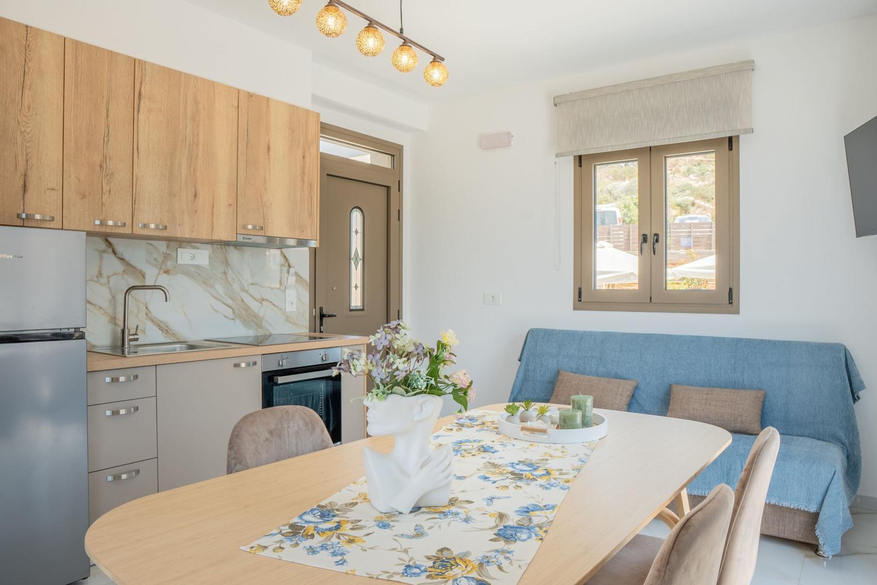 Villa Leandros Premium Suites