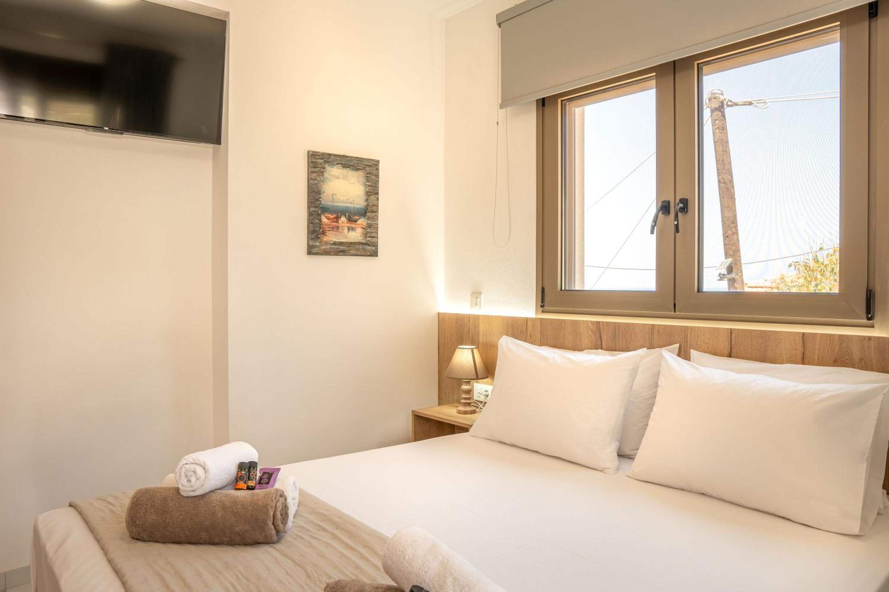 Villa Leandros Premium Suites