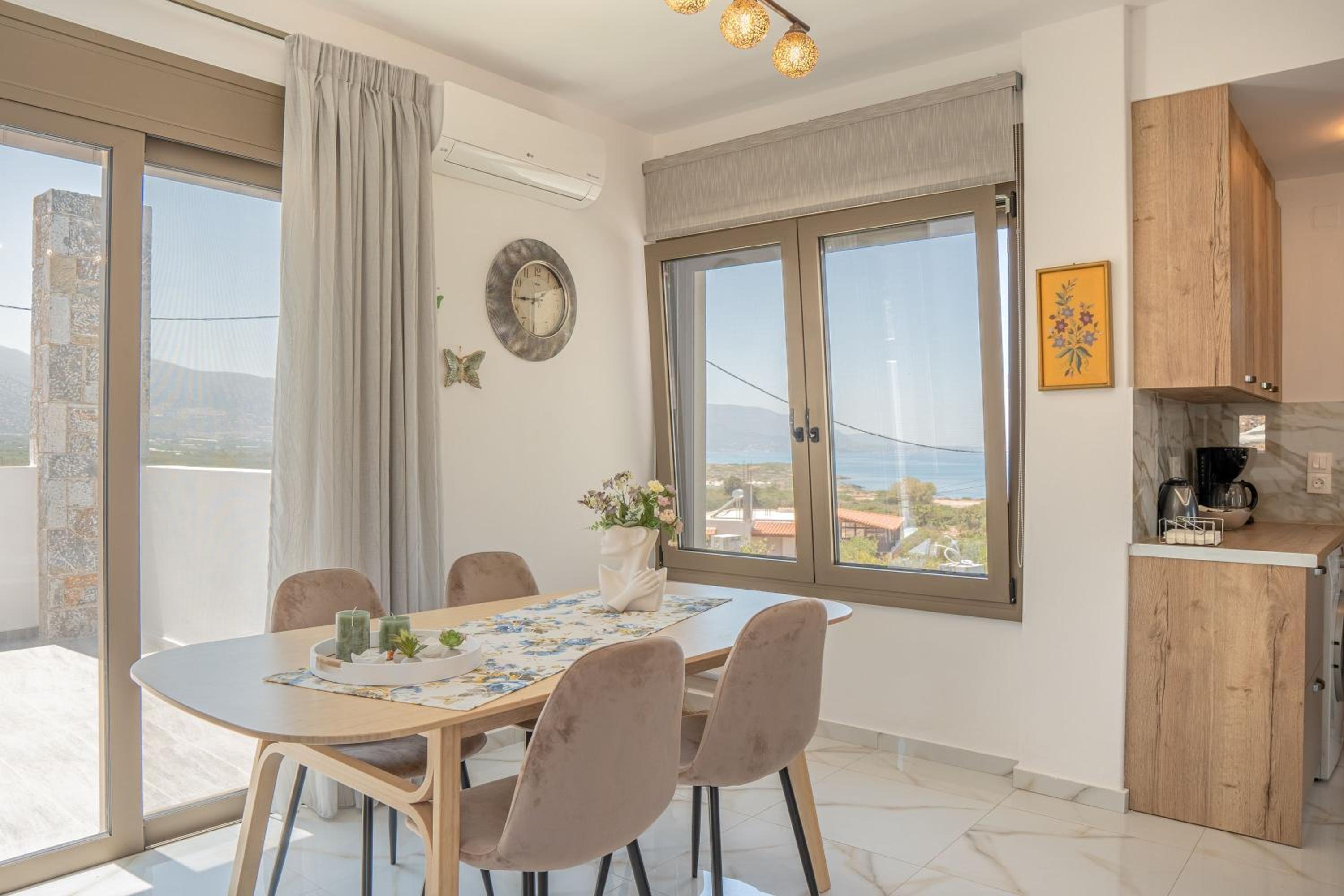 Villa Leandros Premium Suites