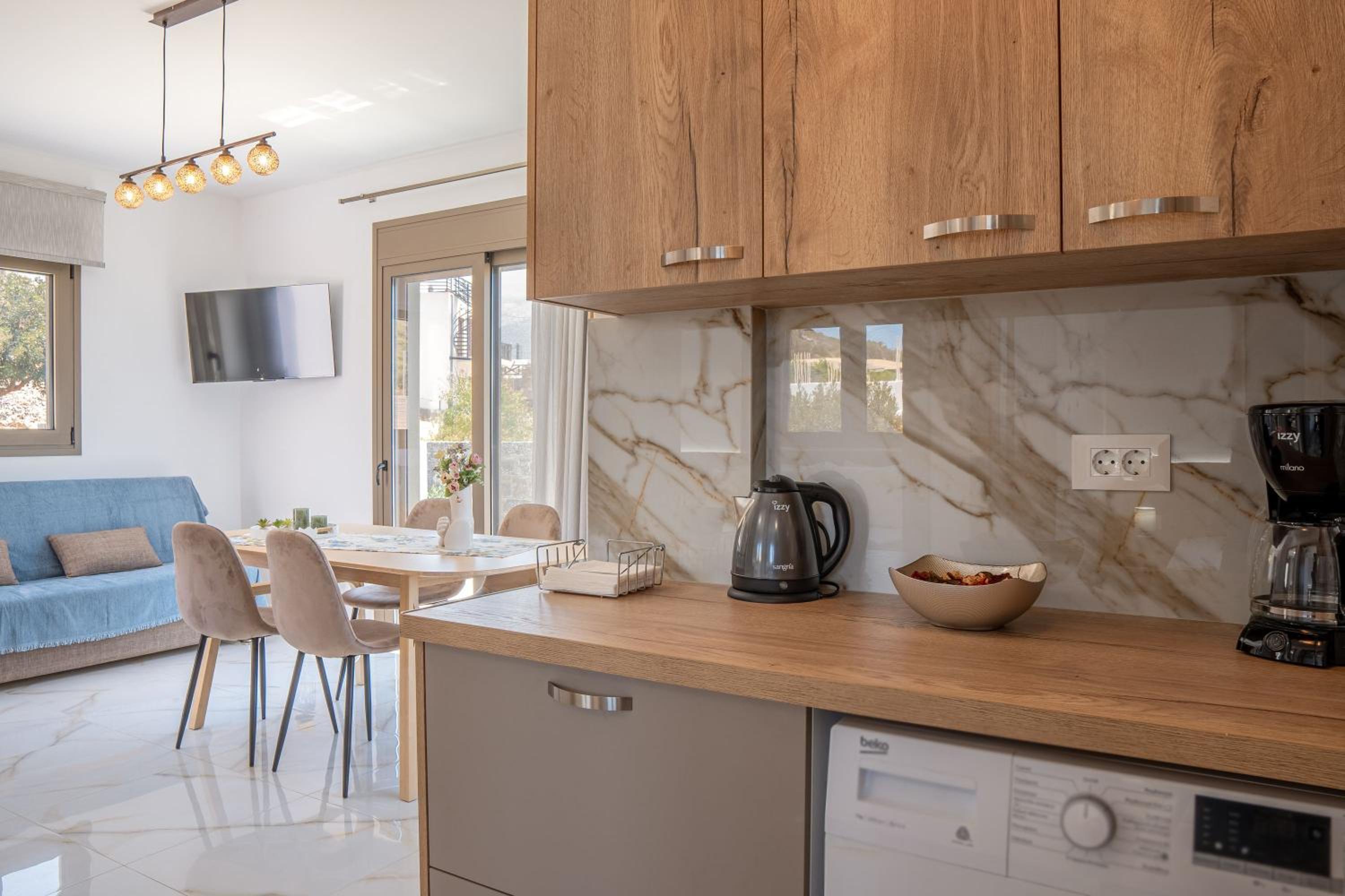 Villa Leandros Premium Suites