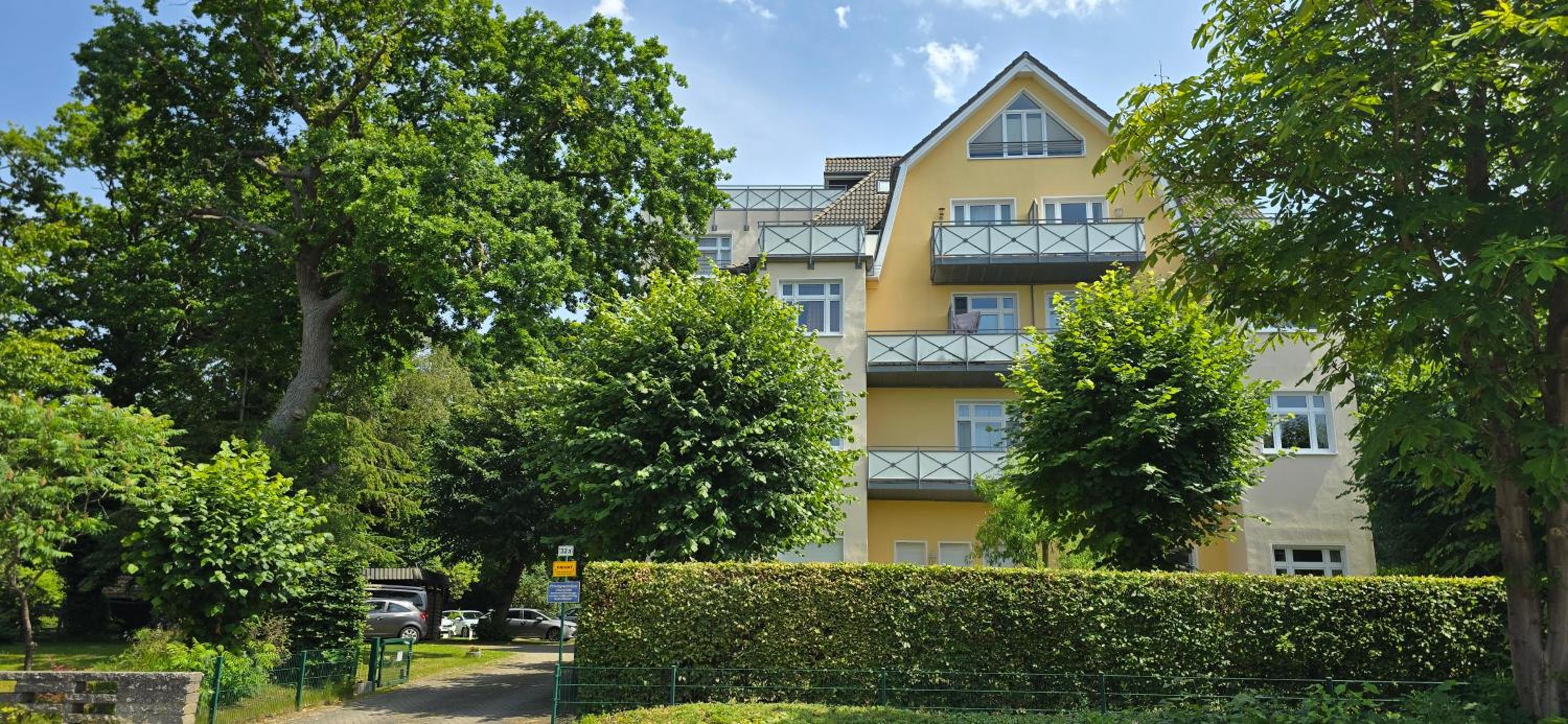 Ferienwohnung S32