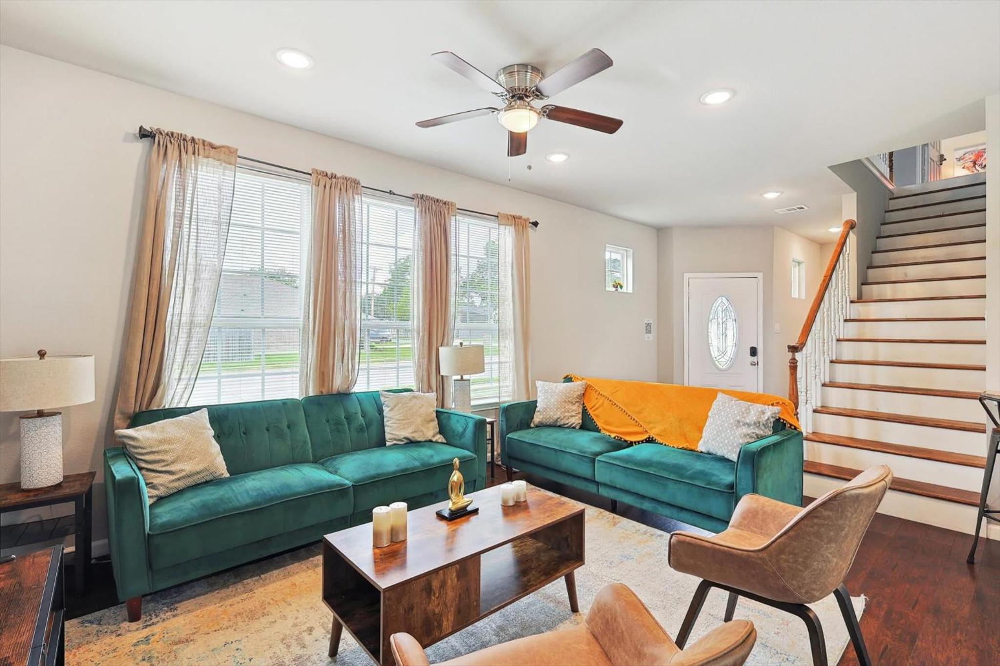 4BR 2,5BA Holiday Home in the Heart of Cowboy Nation view 3