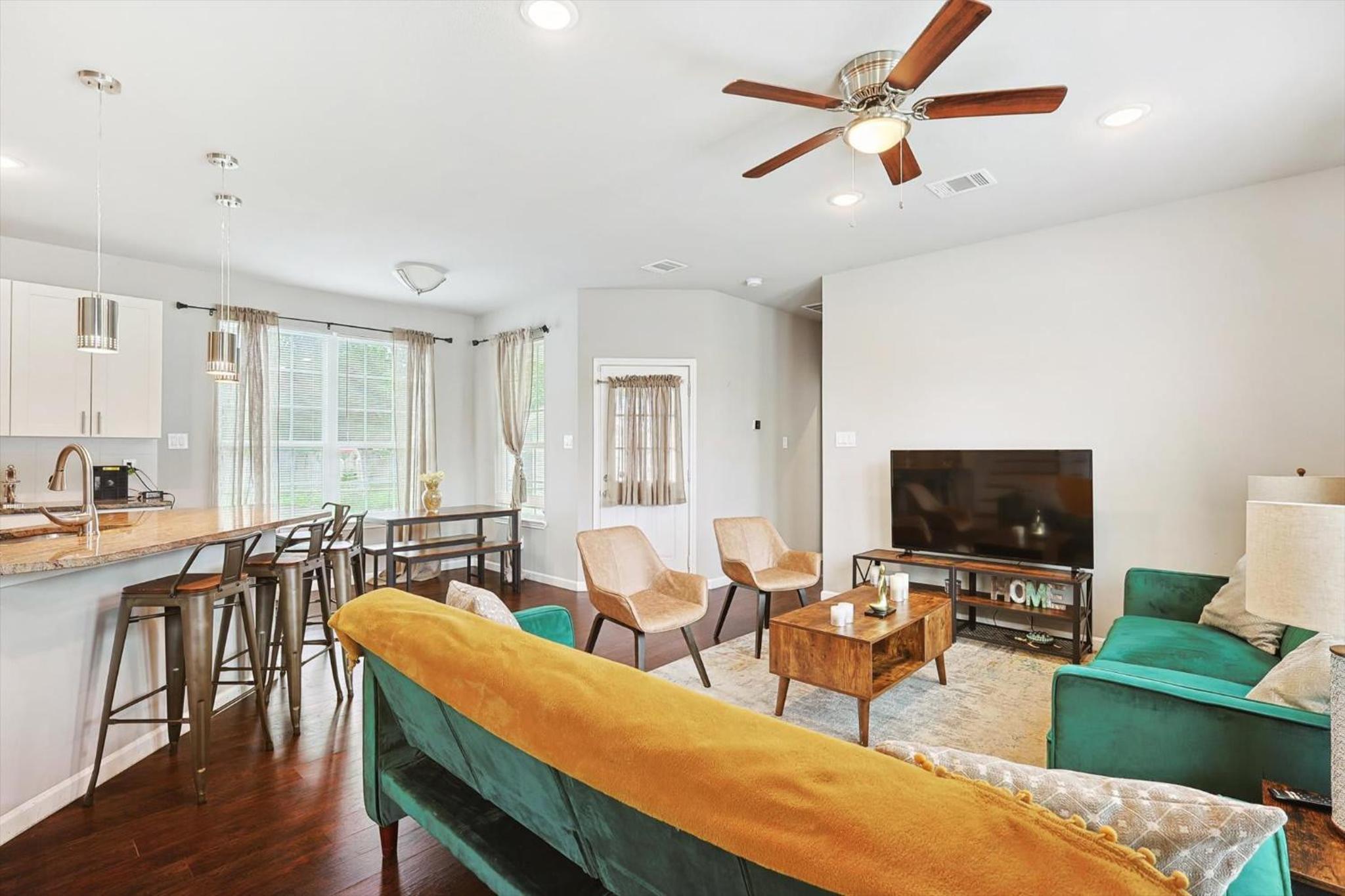 4BR 2,5BA Holiday Home in the Heart of Cowboy Nation view 4