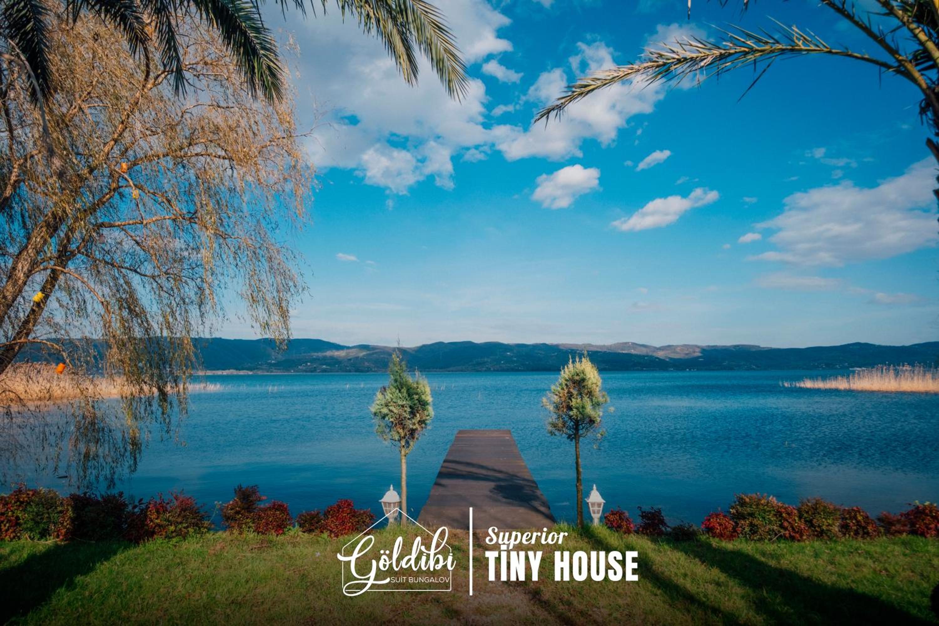 Sapanca Göldibi Suit Bungalov