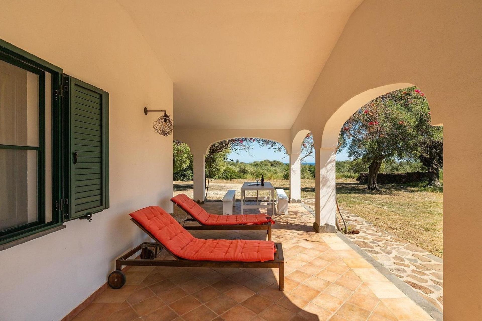 Ferienwohnung für 4 Personen ca 70 qm in Orosei-Sos Alinos, Sardinien Baronie view 4