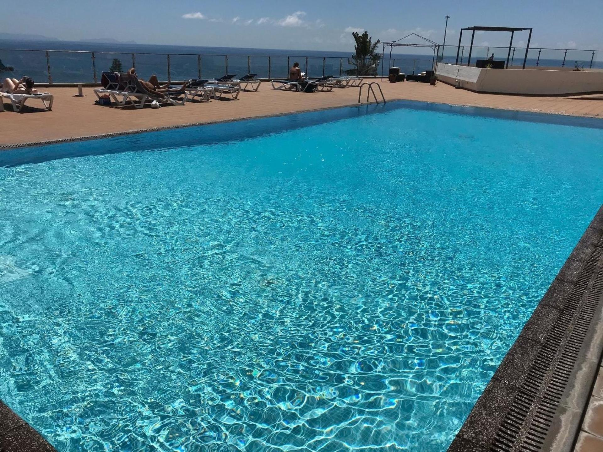 Studio für 4 Personen ca 15 m in So Martinho, Madeira Südküste von Madeira view 2
