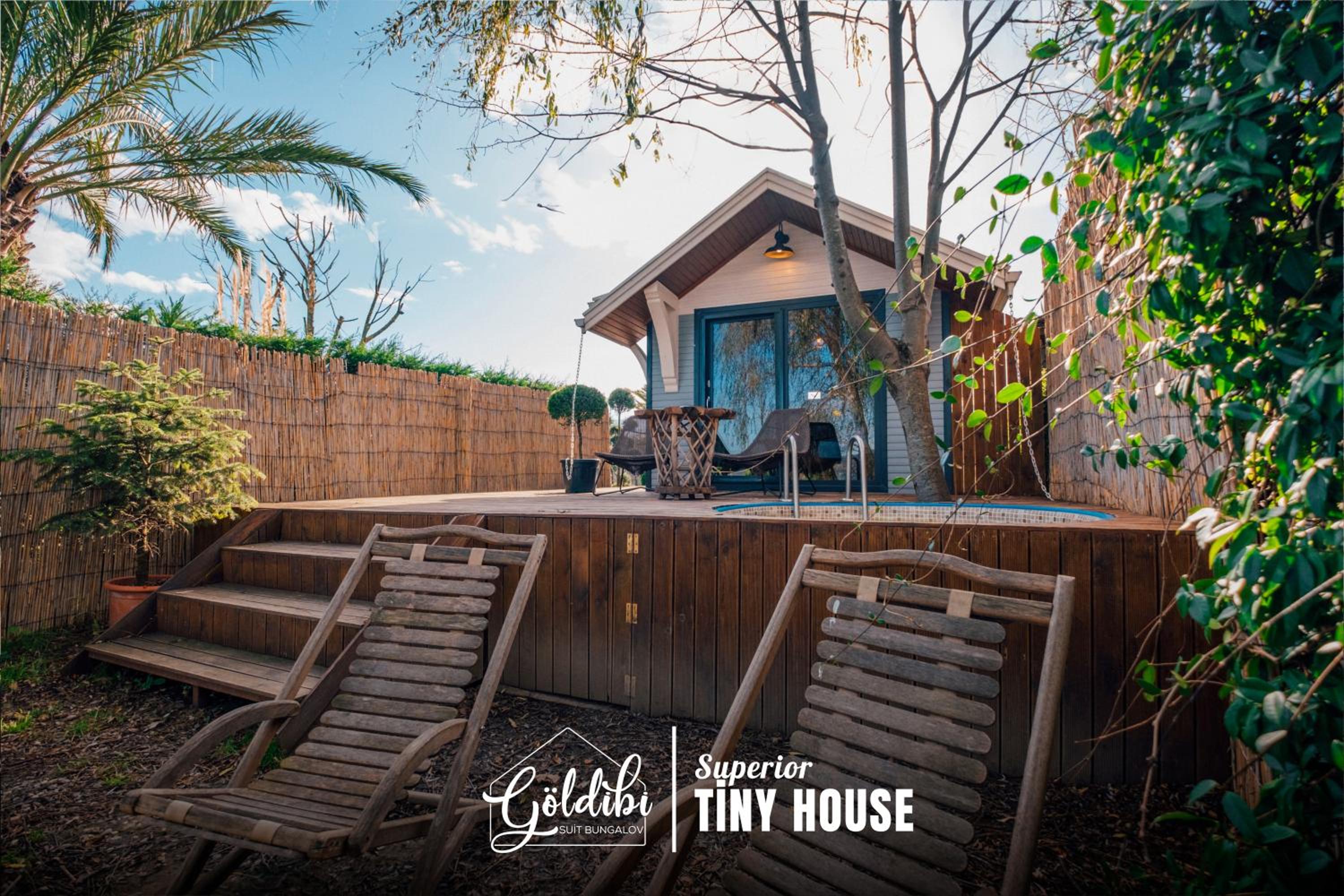 Sapanca Göldibi Suit Bungalov