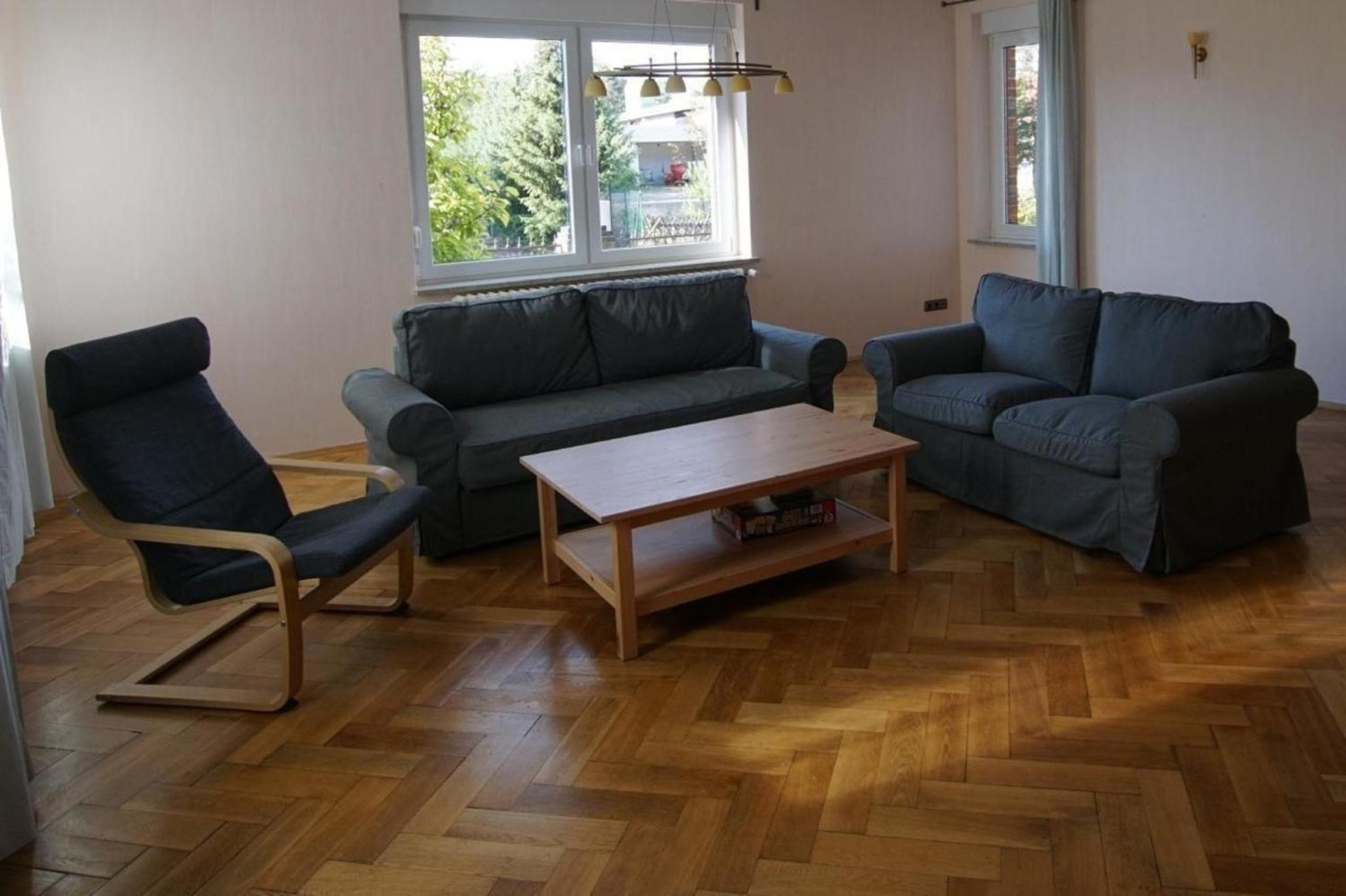 Gemütliche Ferienwohnung in Krina mit Garten und Grill